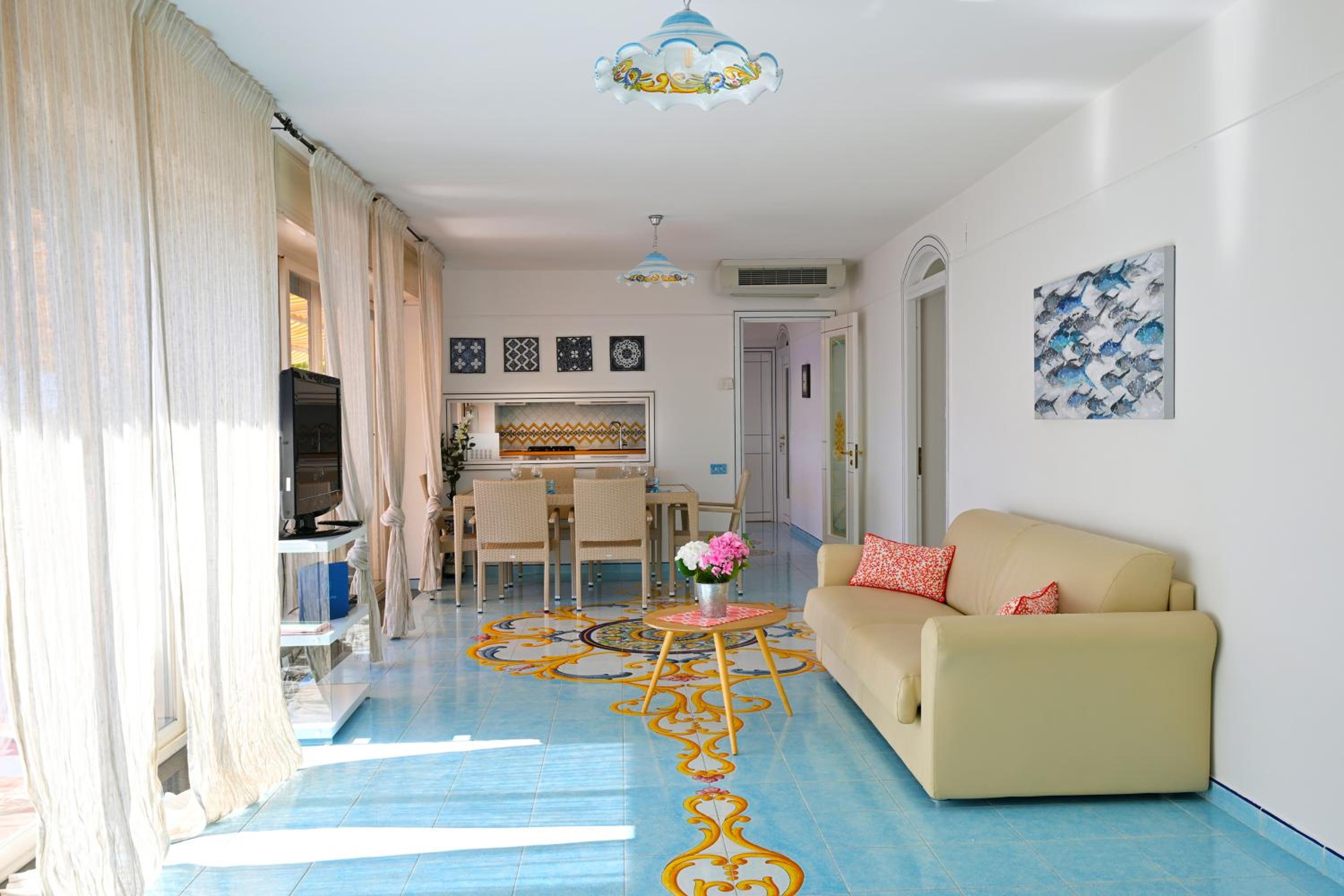 Apartment with Terrace