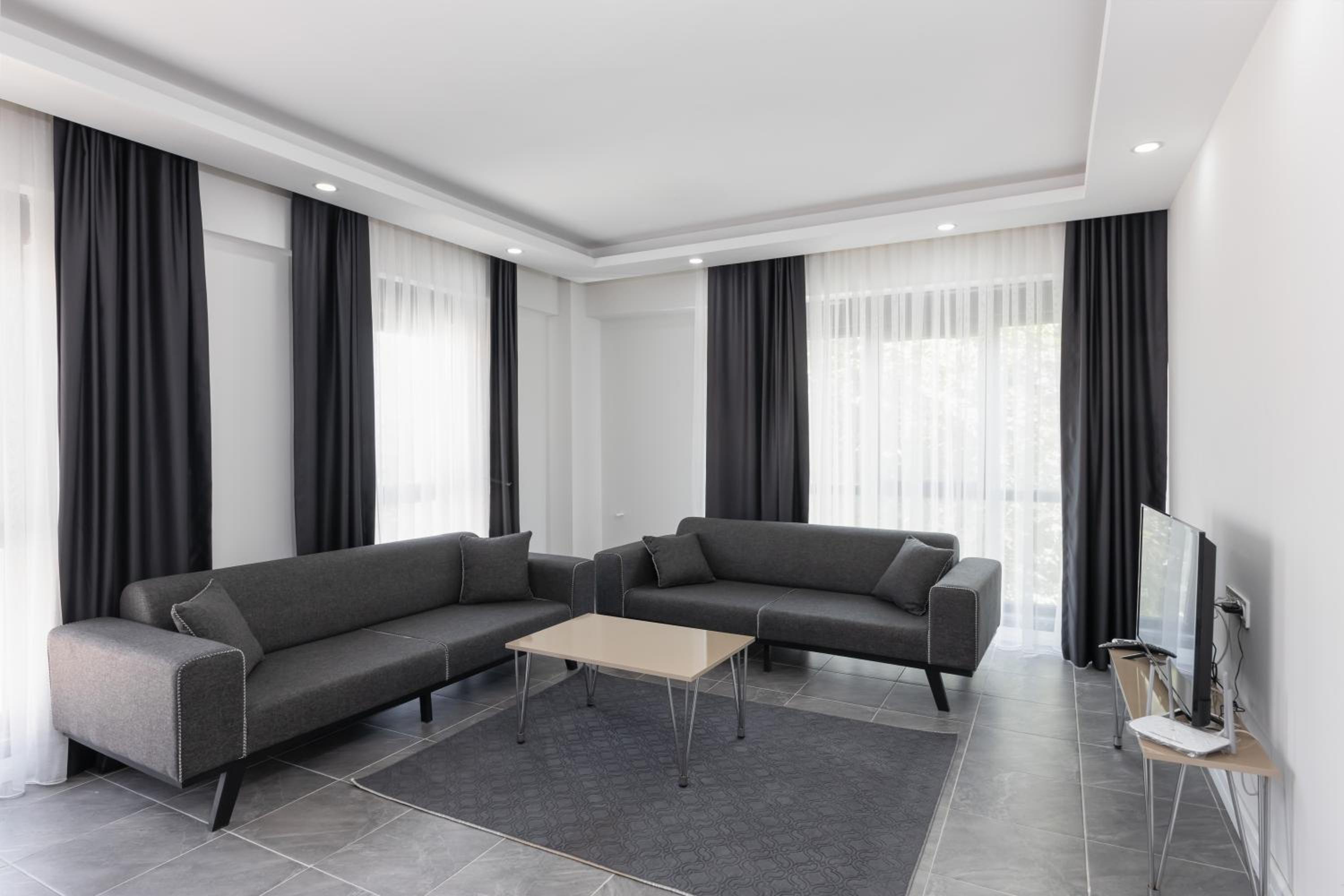 Two-Bedroom Deluxe Apartment