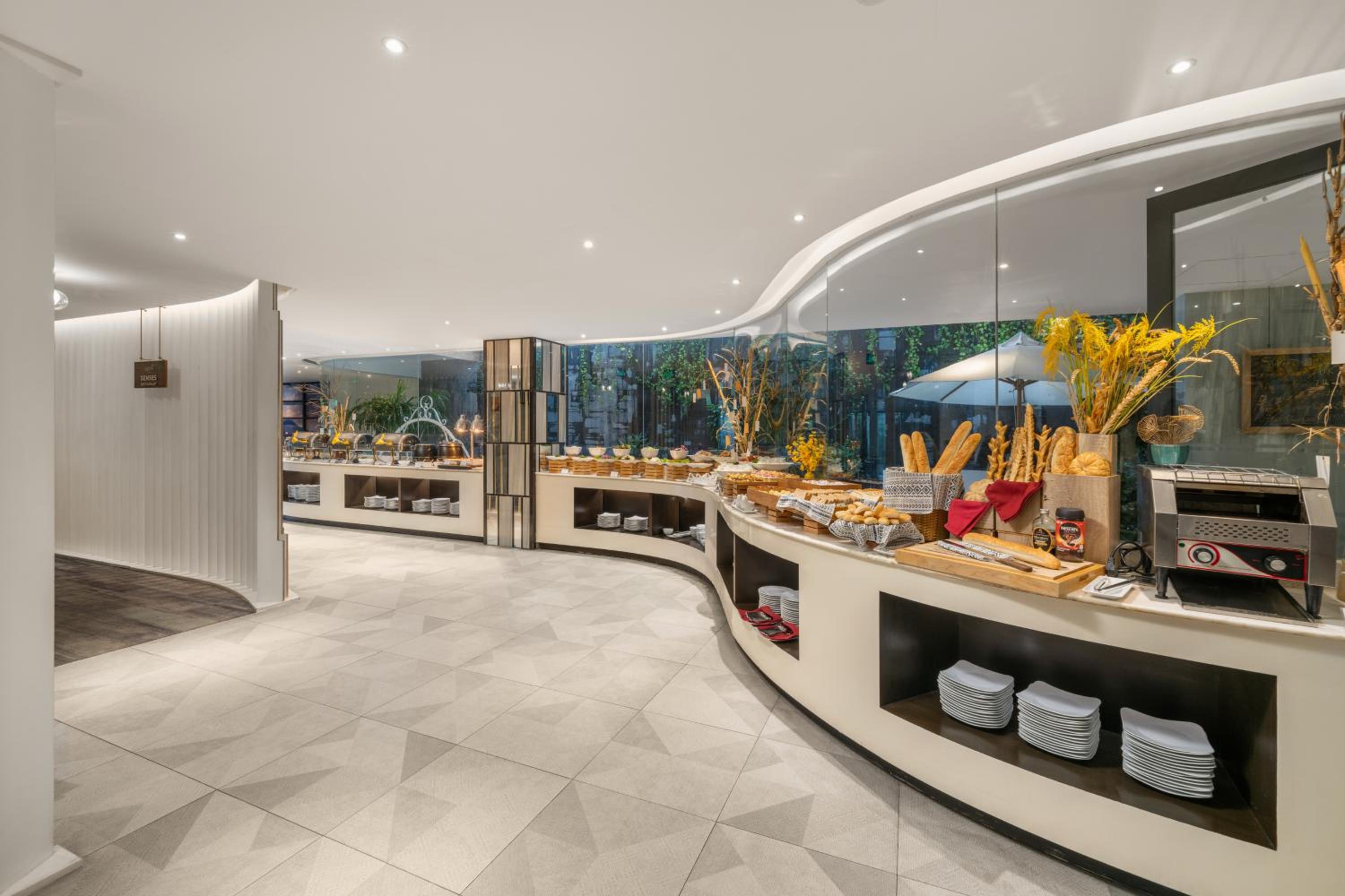 Suite with City View