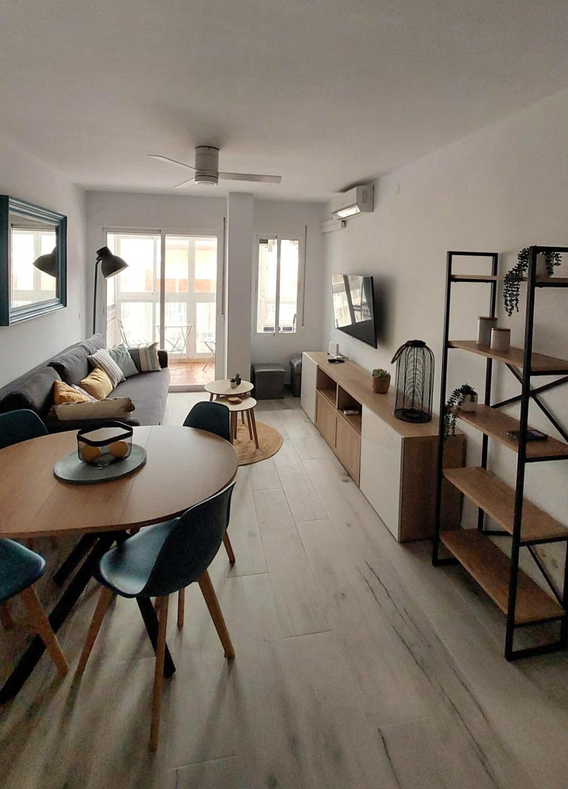 Apartamento de una habitación