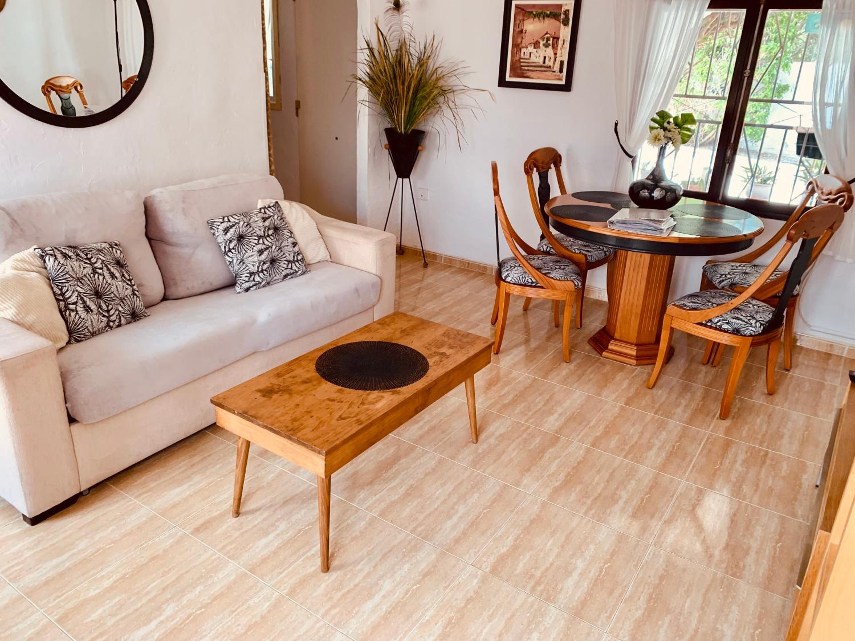 Villa de Dos Habitaciones