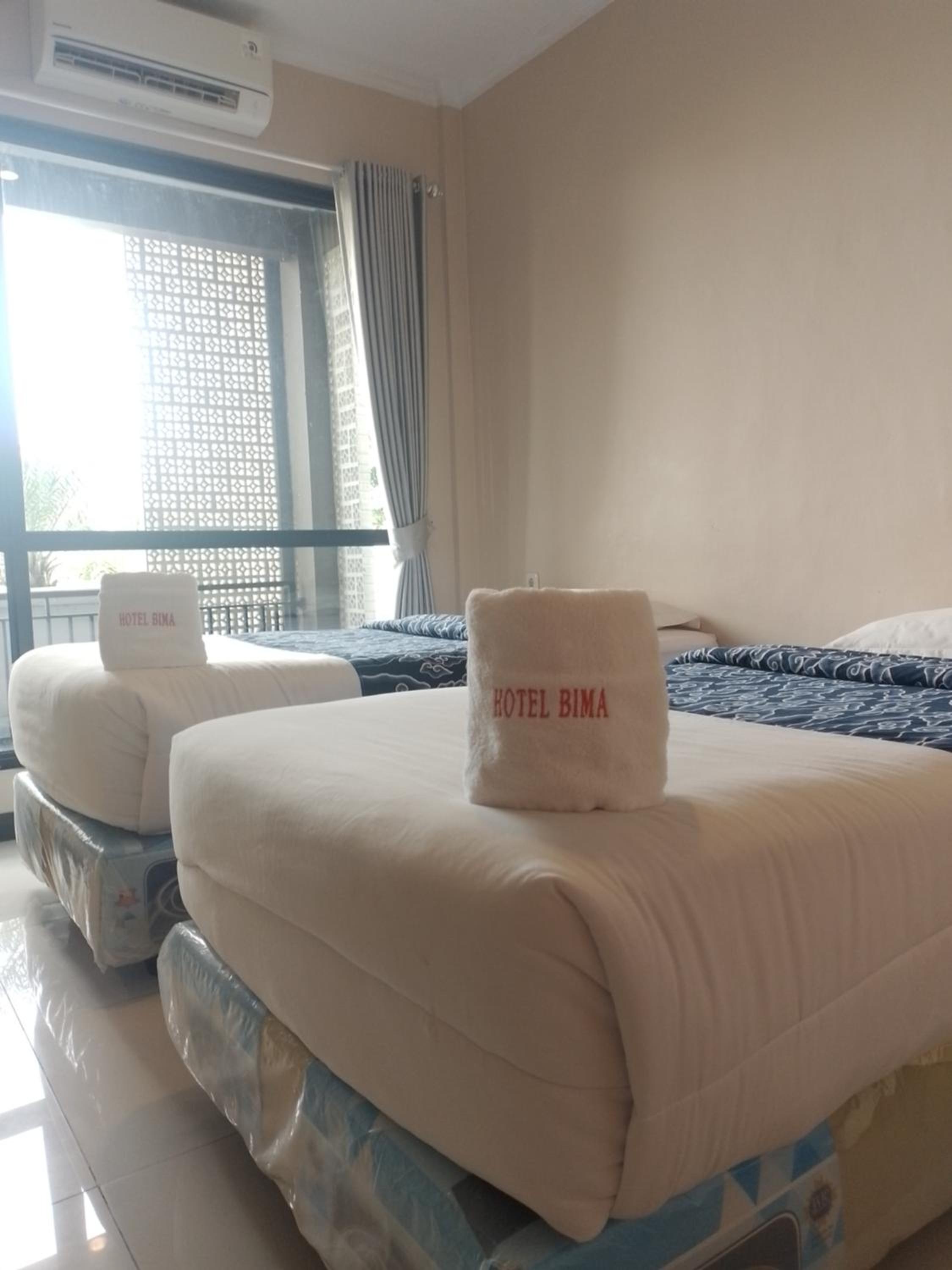 Standard Twin Room with Garden View - Photo 1
