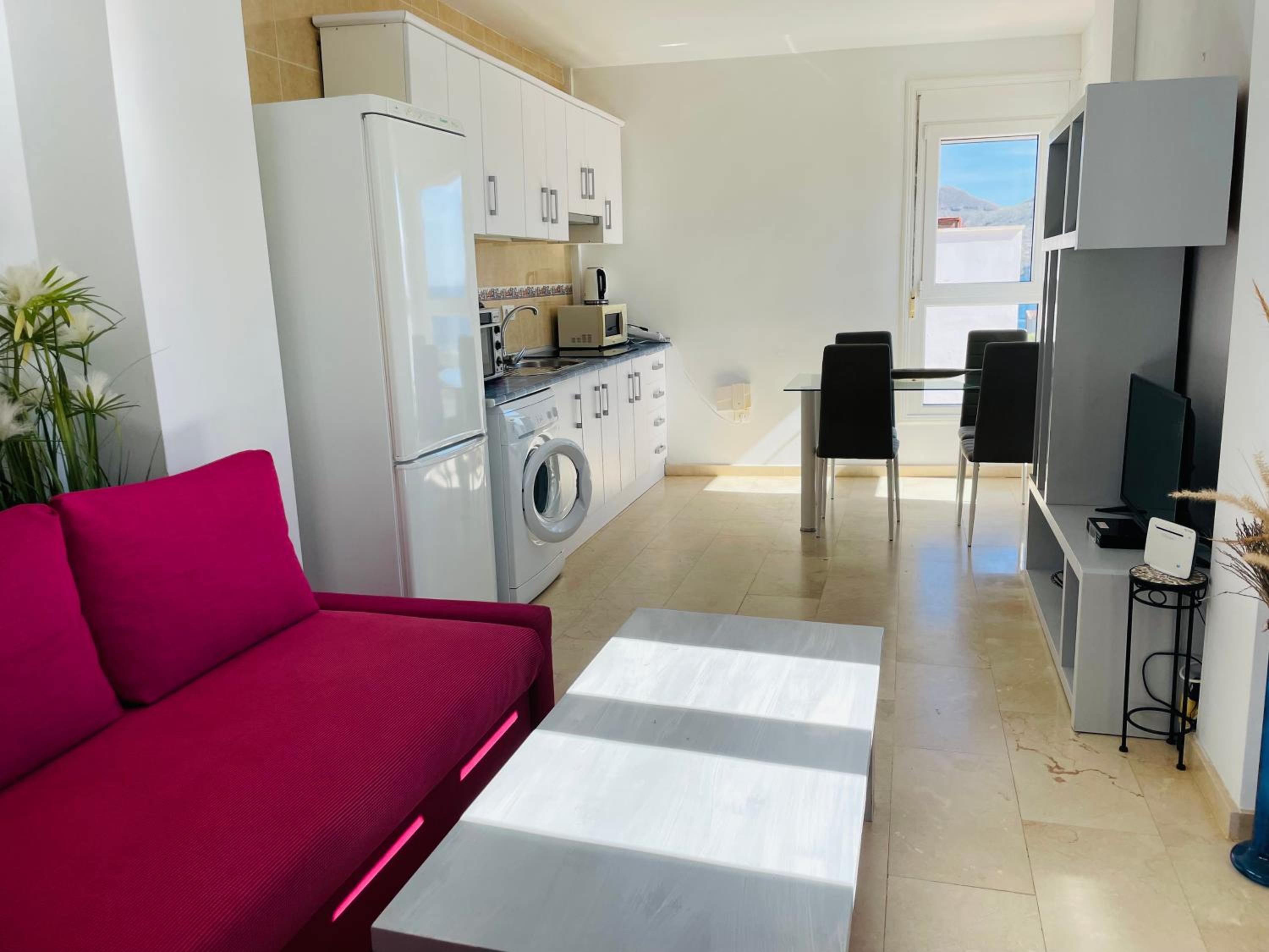 One-Bedroom Apartment photo 2