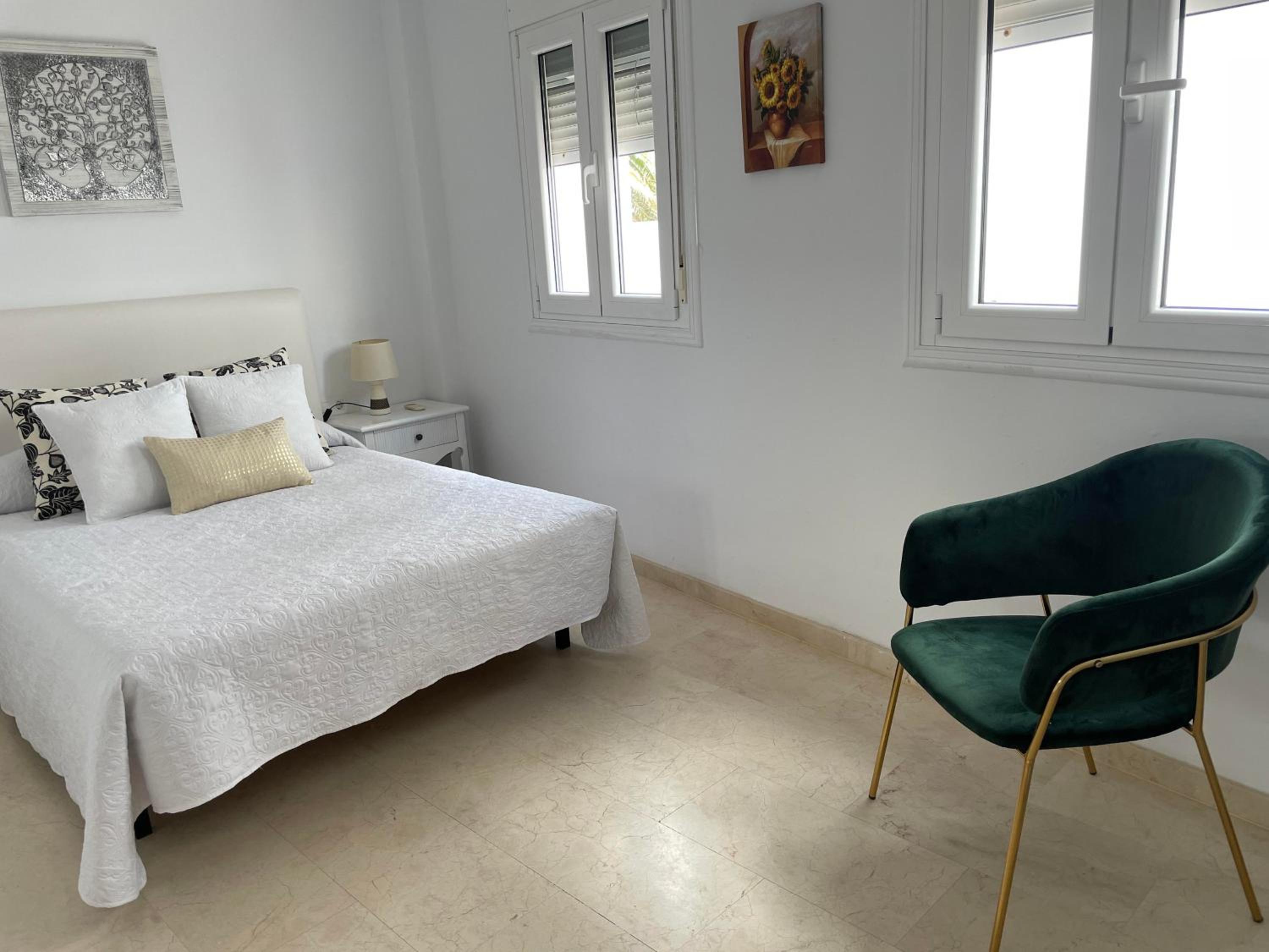 Apartamento con Terraza