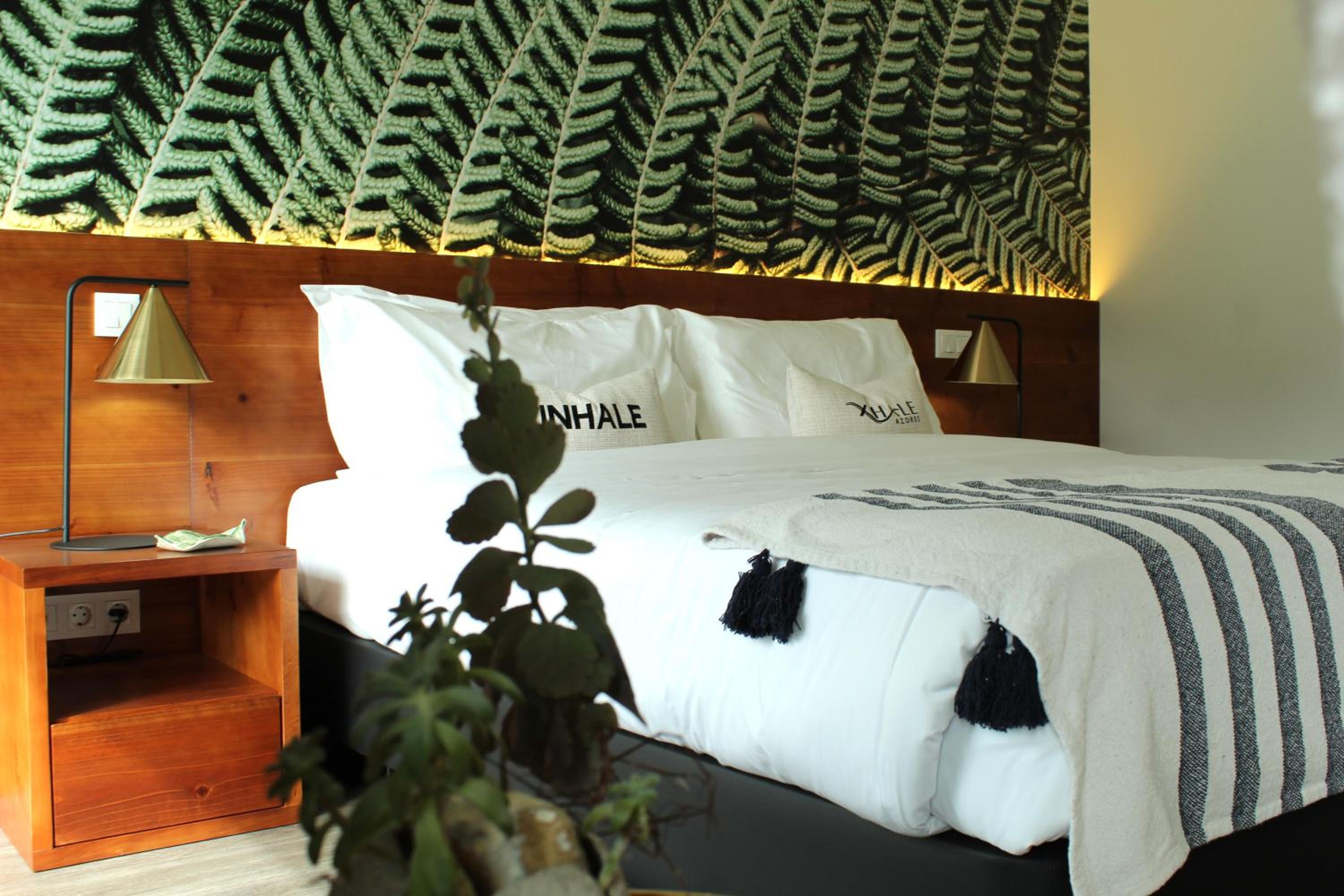 Suite with Mountain View