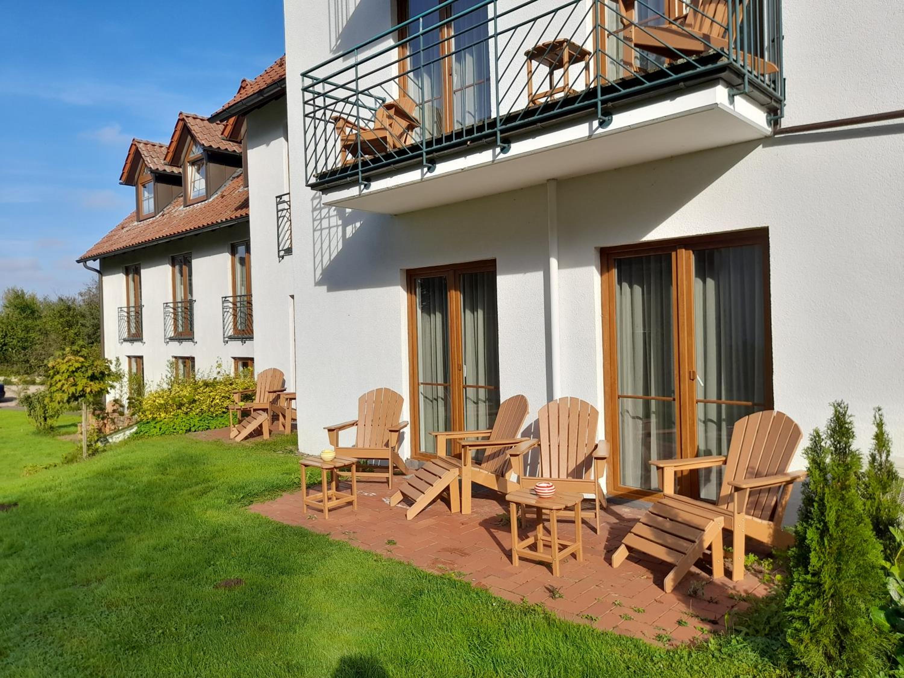 Double Room with Terrace photo 3