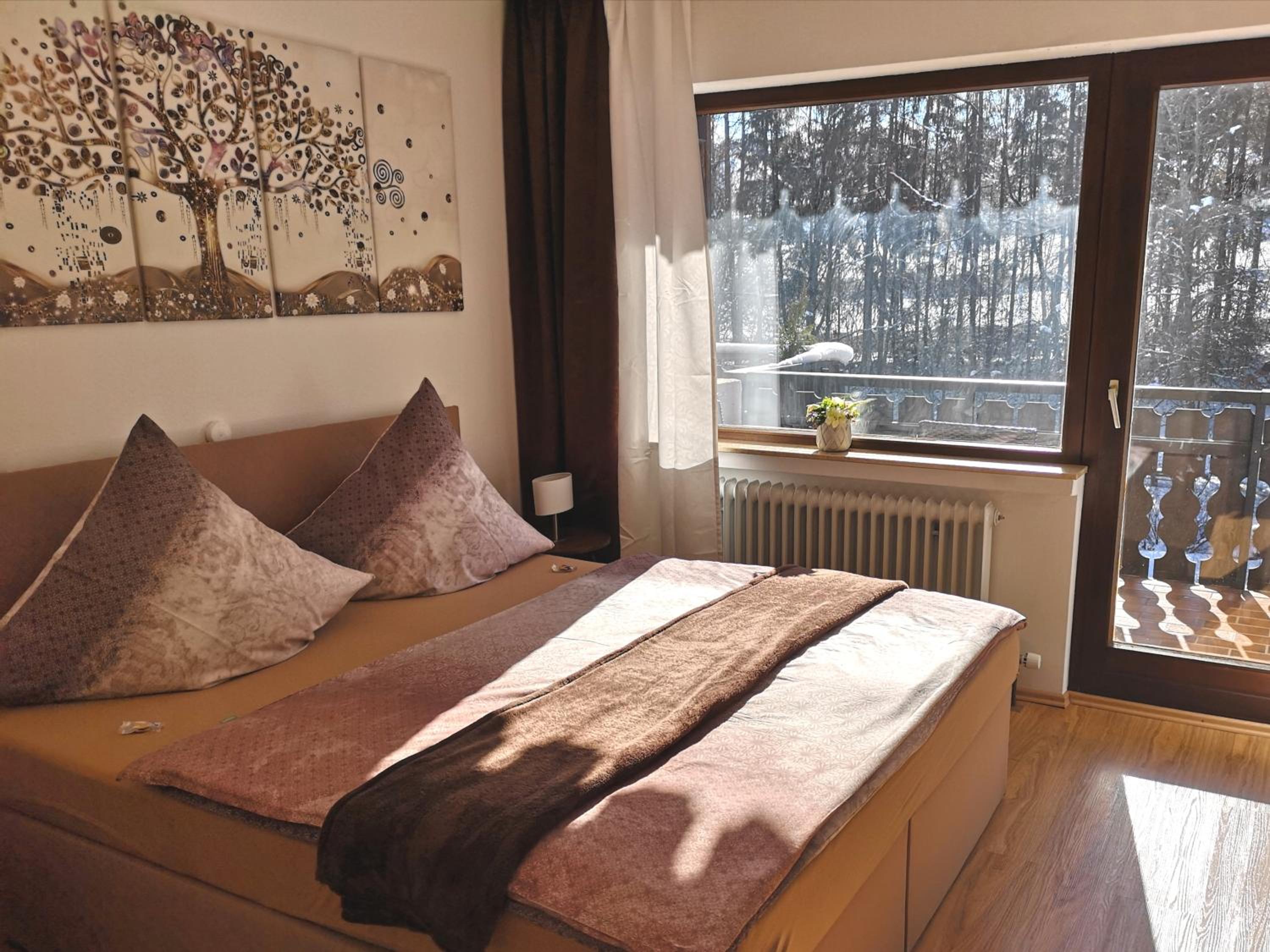 Double Room with Balcony photo 1