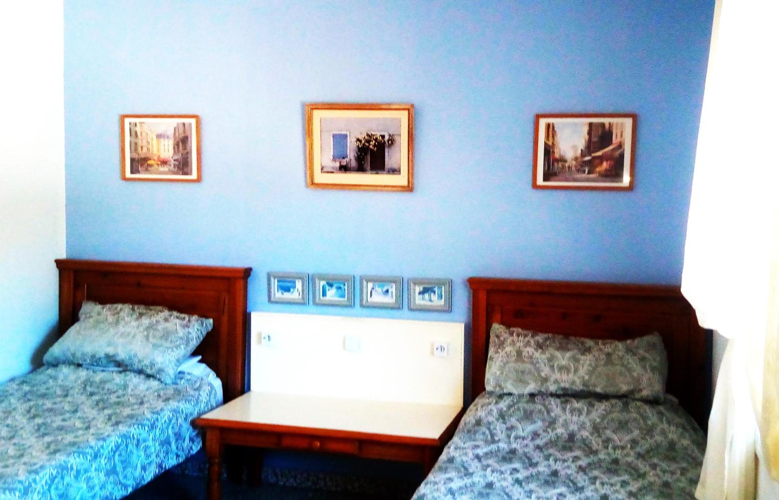 Habitación Deluxe Queen