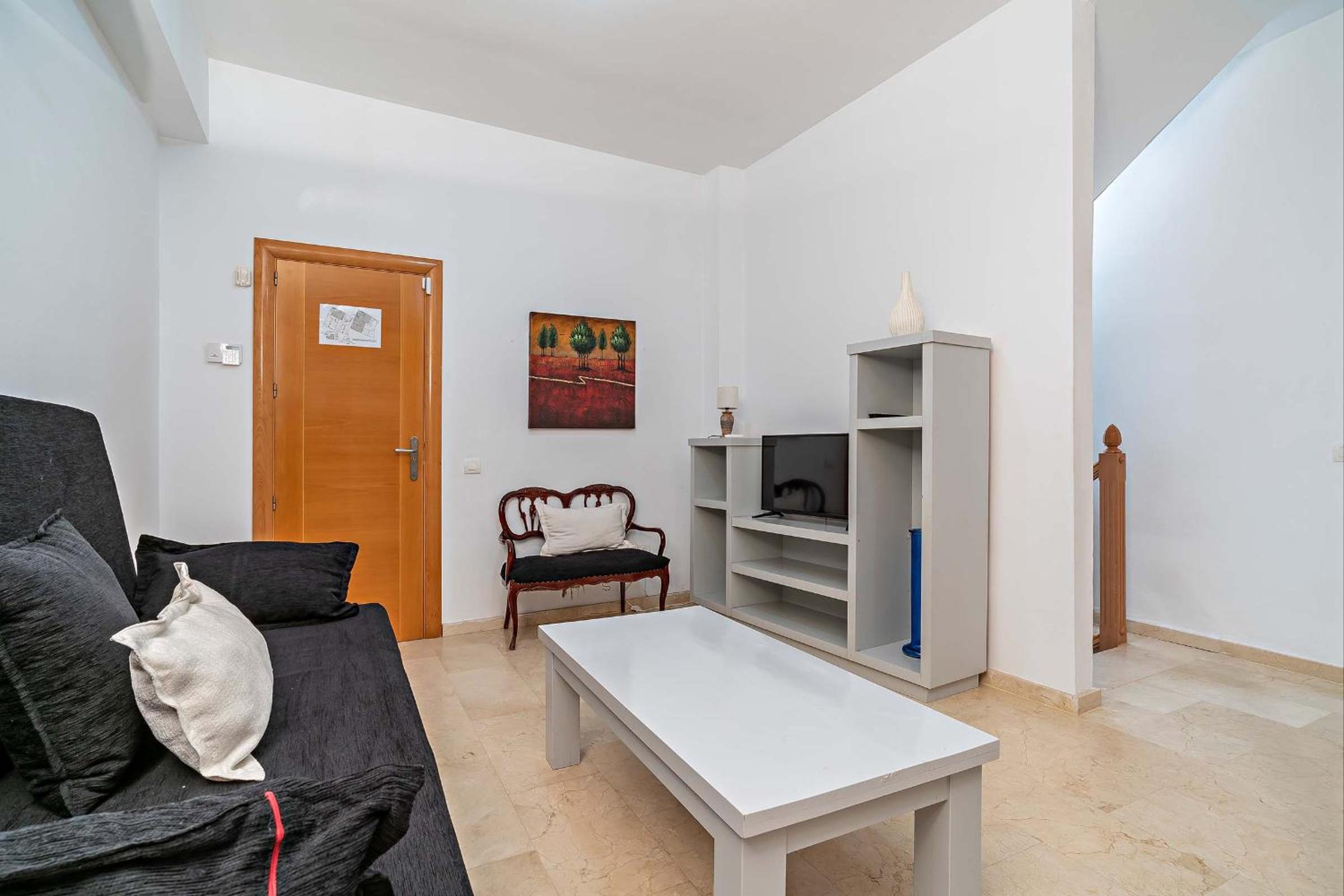 Apartamento Semisótano