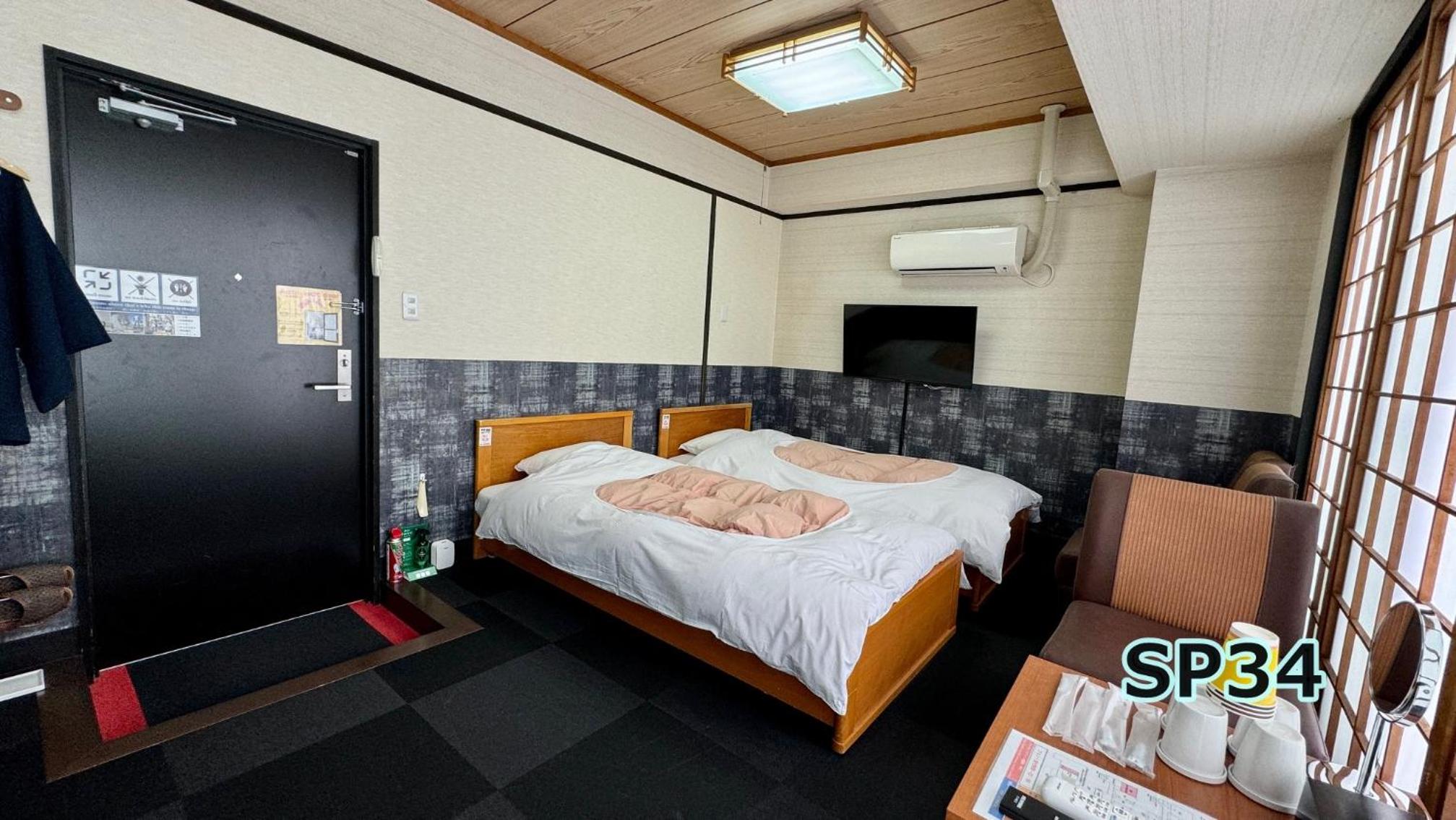 Japanese-Style Room SP34 without Toilet and Bathroom - Photo 10