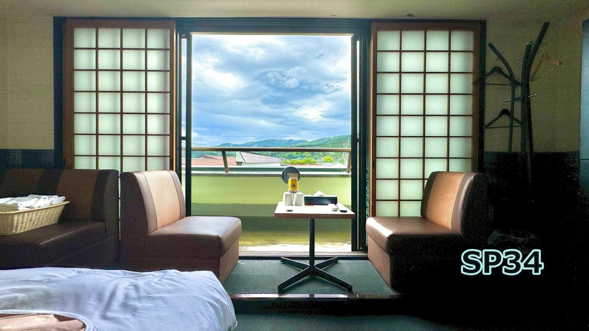 Japanese-Style Room SP34 without Toilet and Bathroom - Photo 9