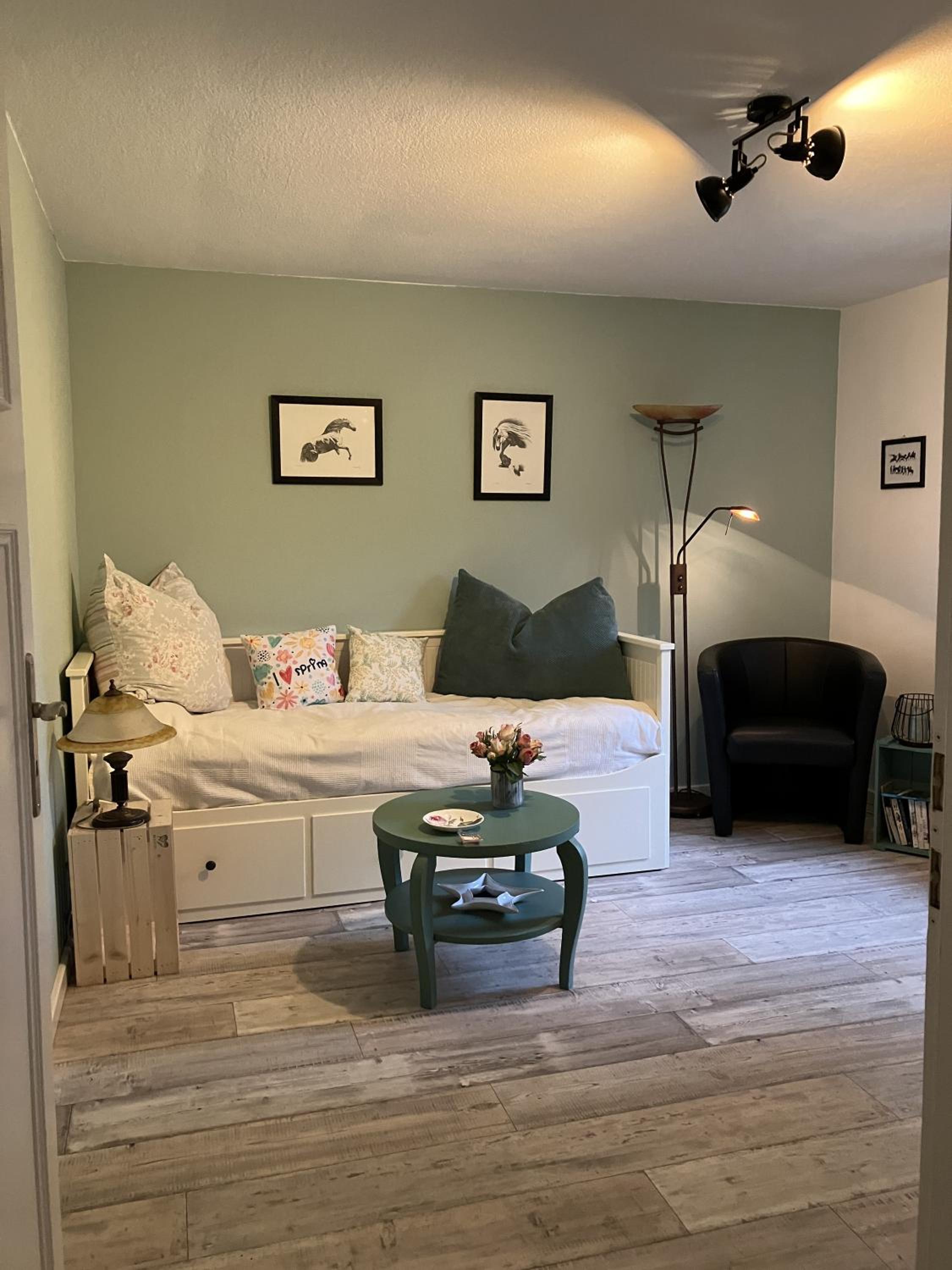 One-Bedroom House