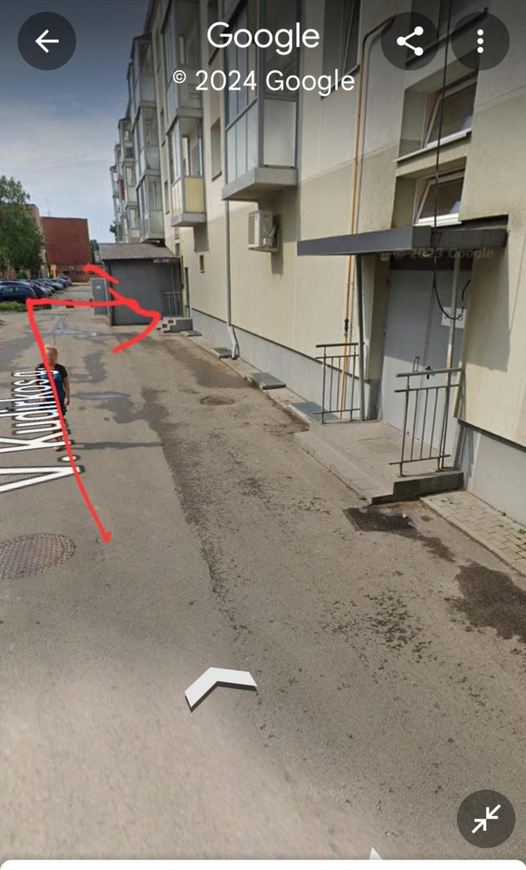 Apartment with Garden View photo 2