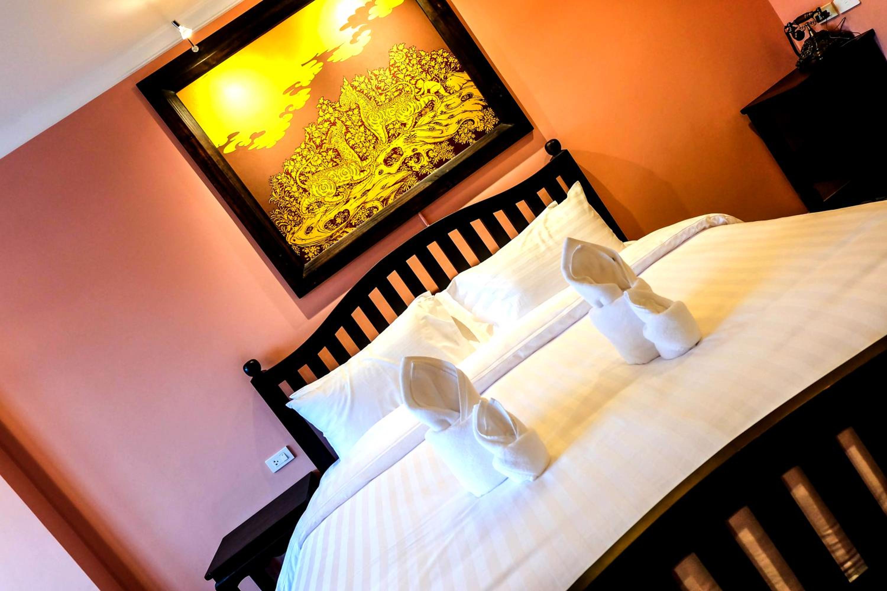 Deluxe Double Room photo 2