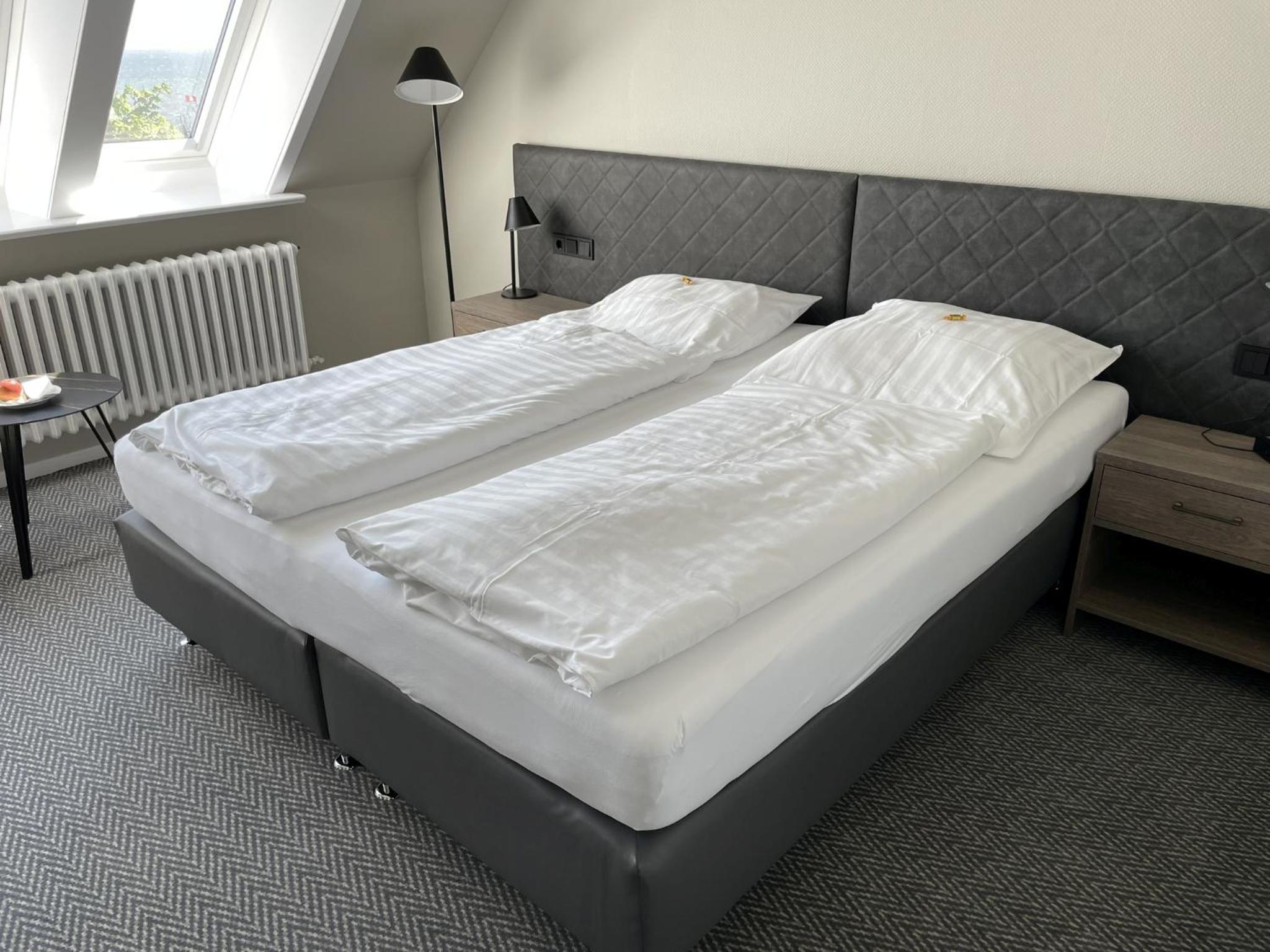 Comfort Double Room with Sea View photo 1