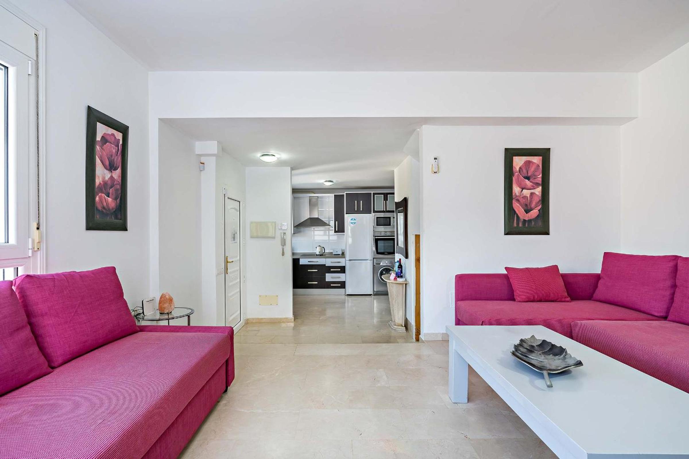 Apartamento - con niveles divididos