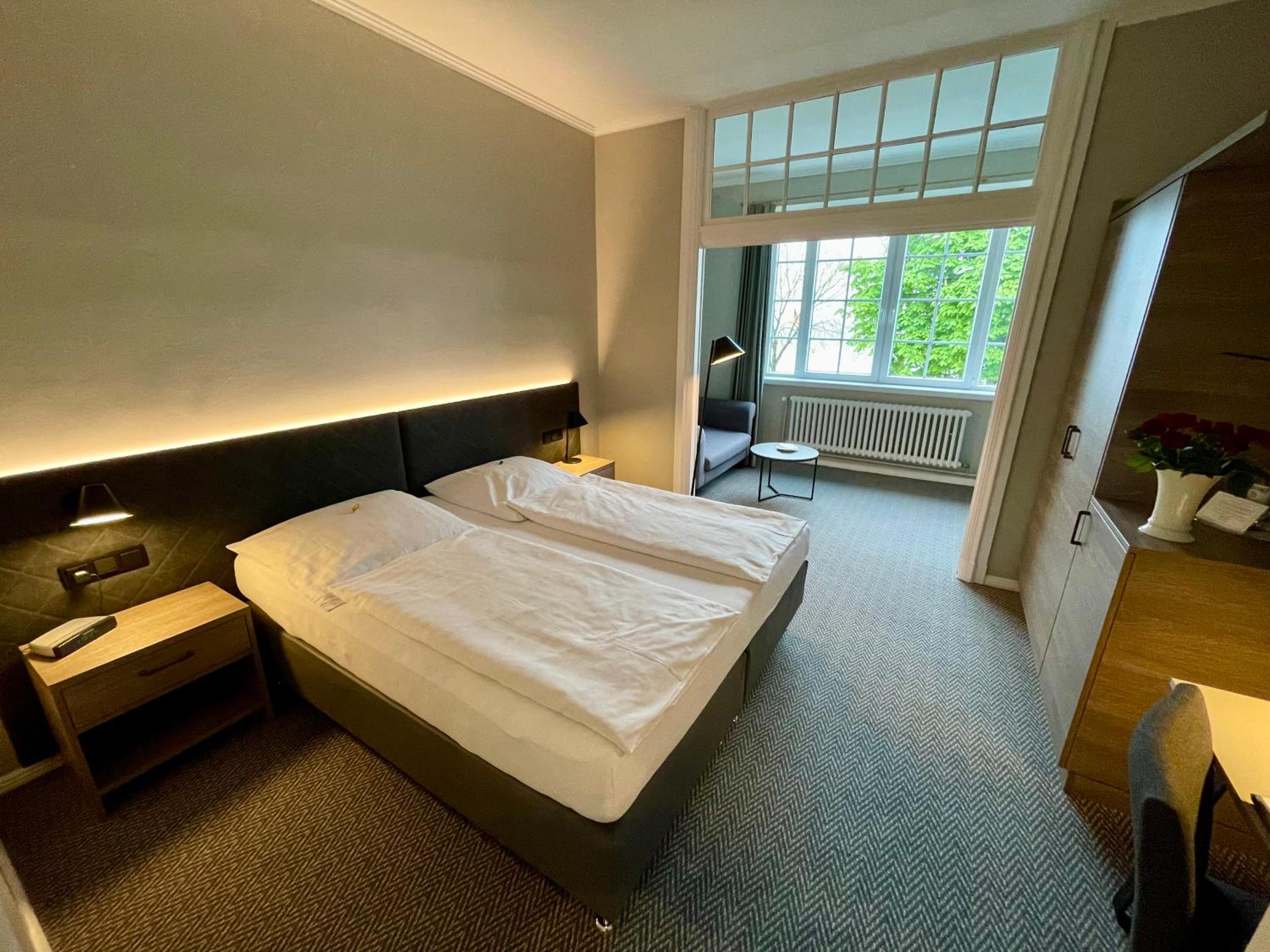 Superior Double Room with Sea View photo 1