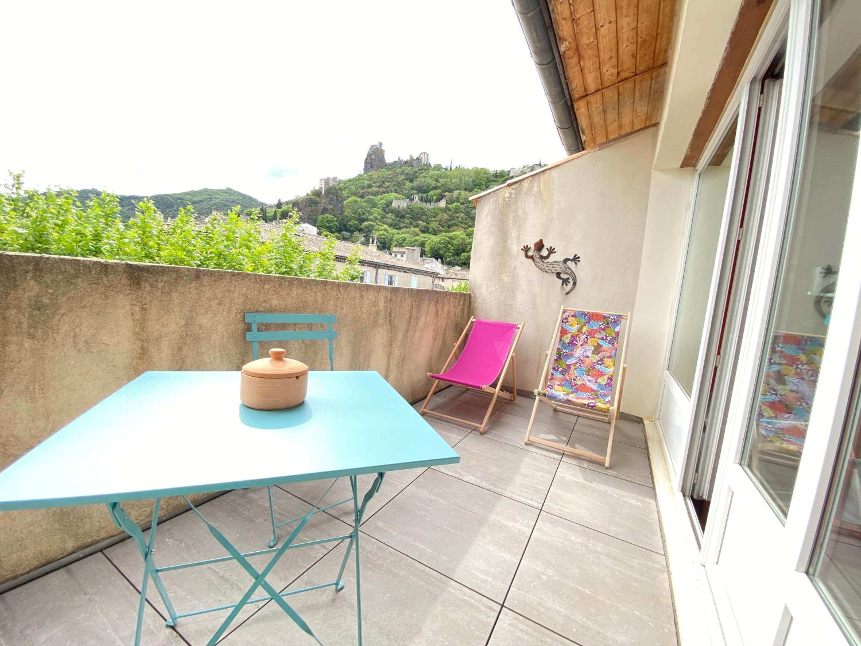 Triple Room with Terrace photo 3