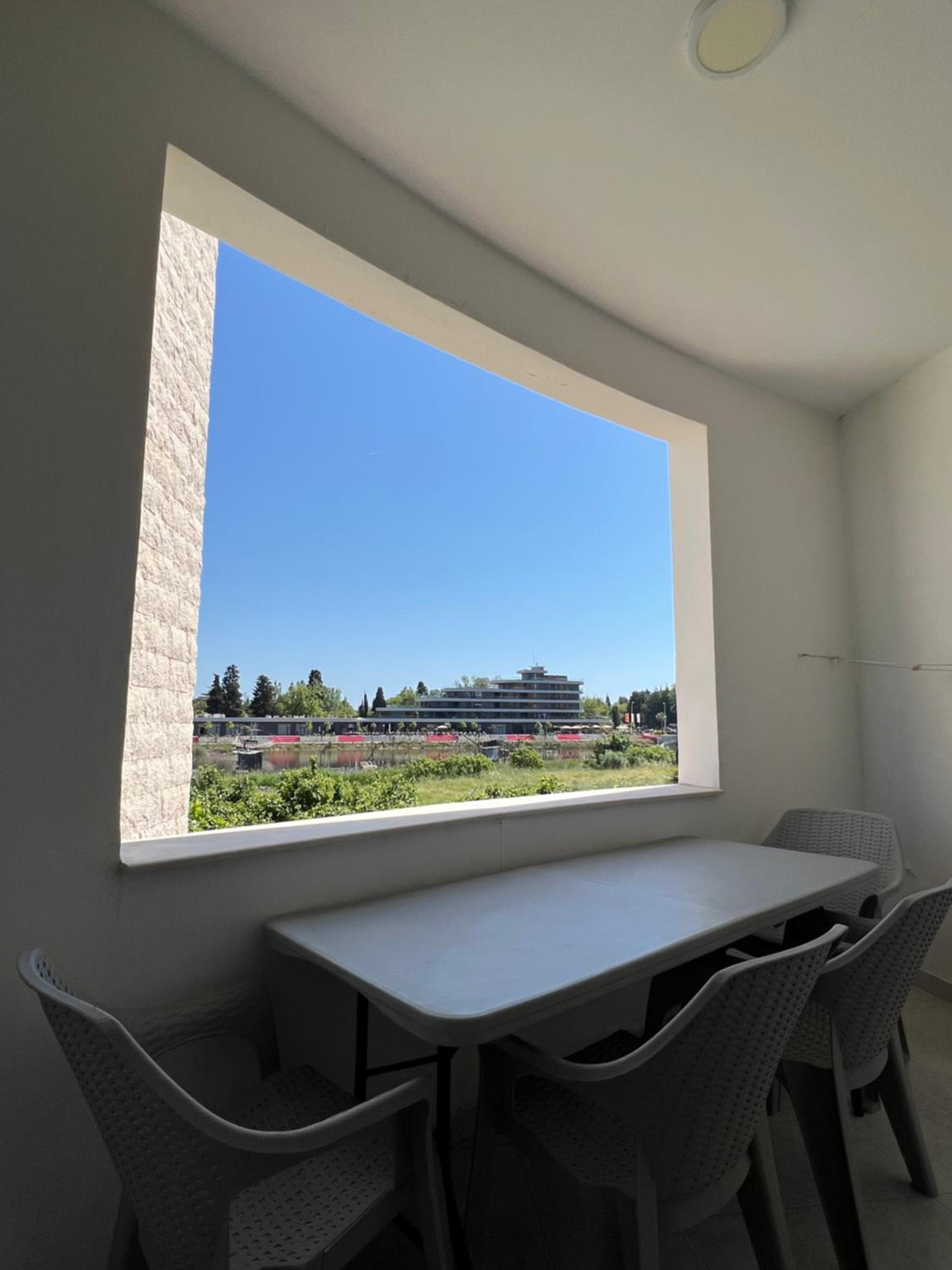 Quadruple Room with Balcony