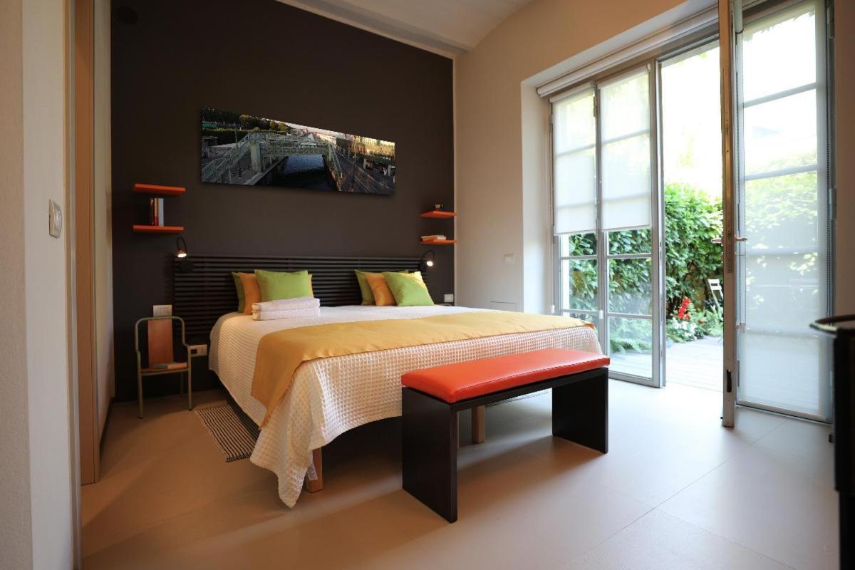 Double Room with Patio