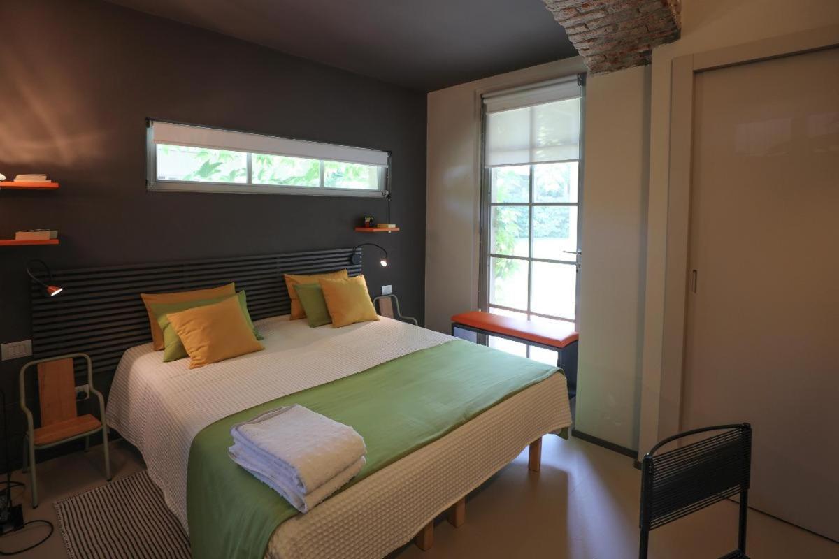 Double Room with Garden View