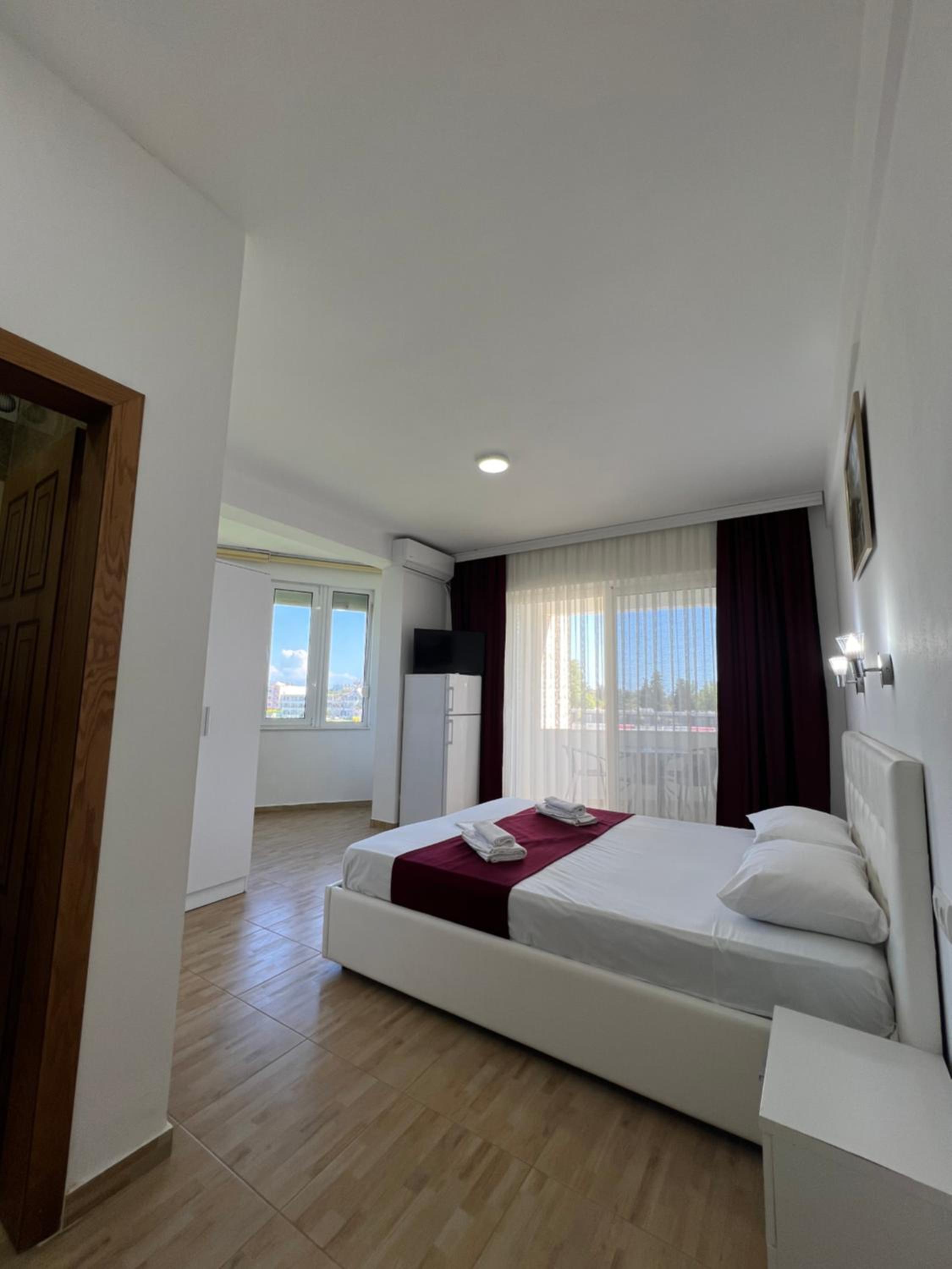 Quadruple Room with Balcony photo 3