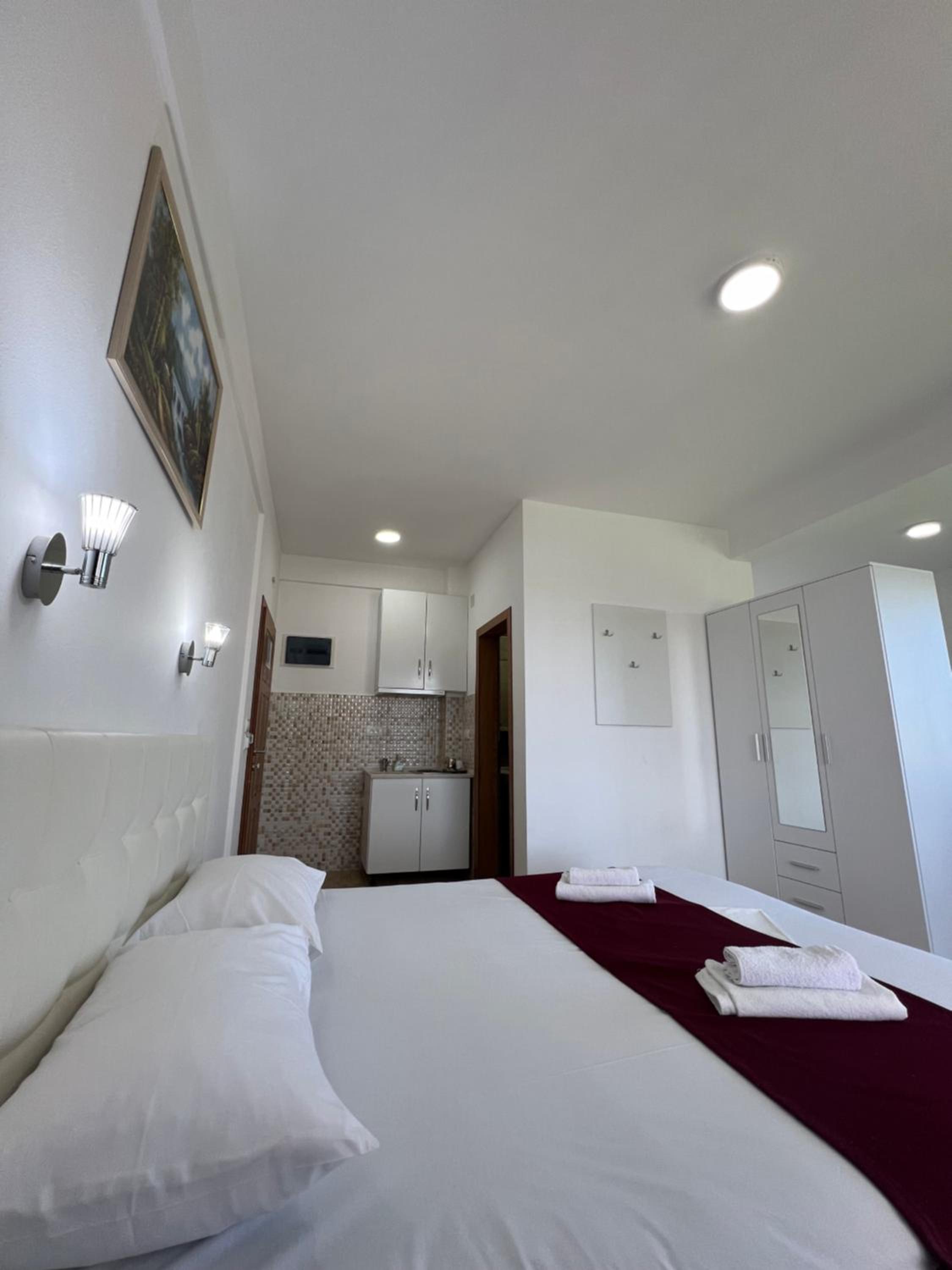 Quadruple Room with Balcony photo 1