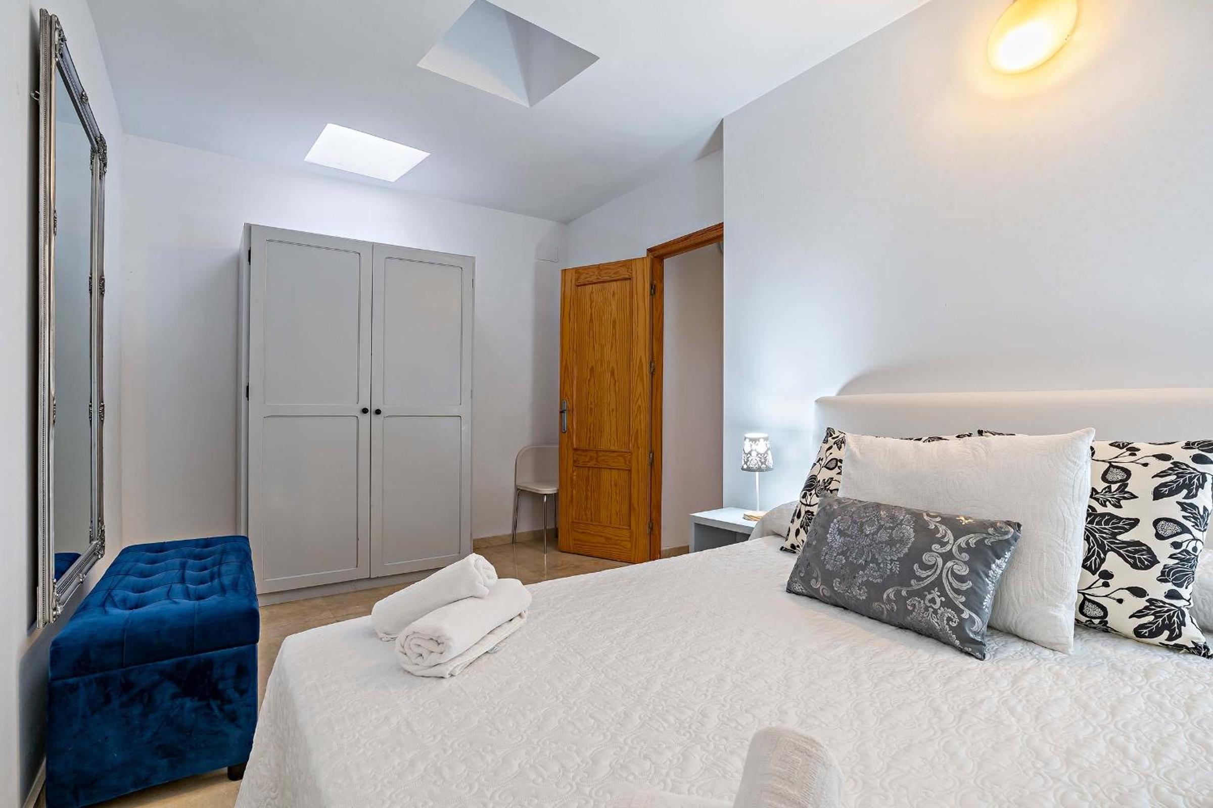 Apartamento - con niveles divididos