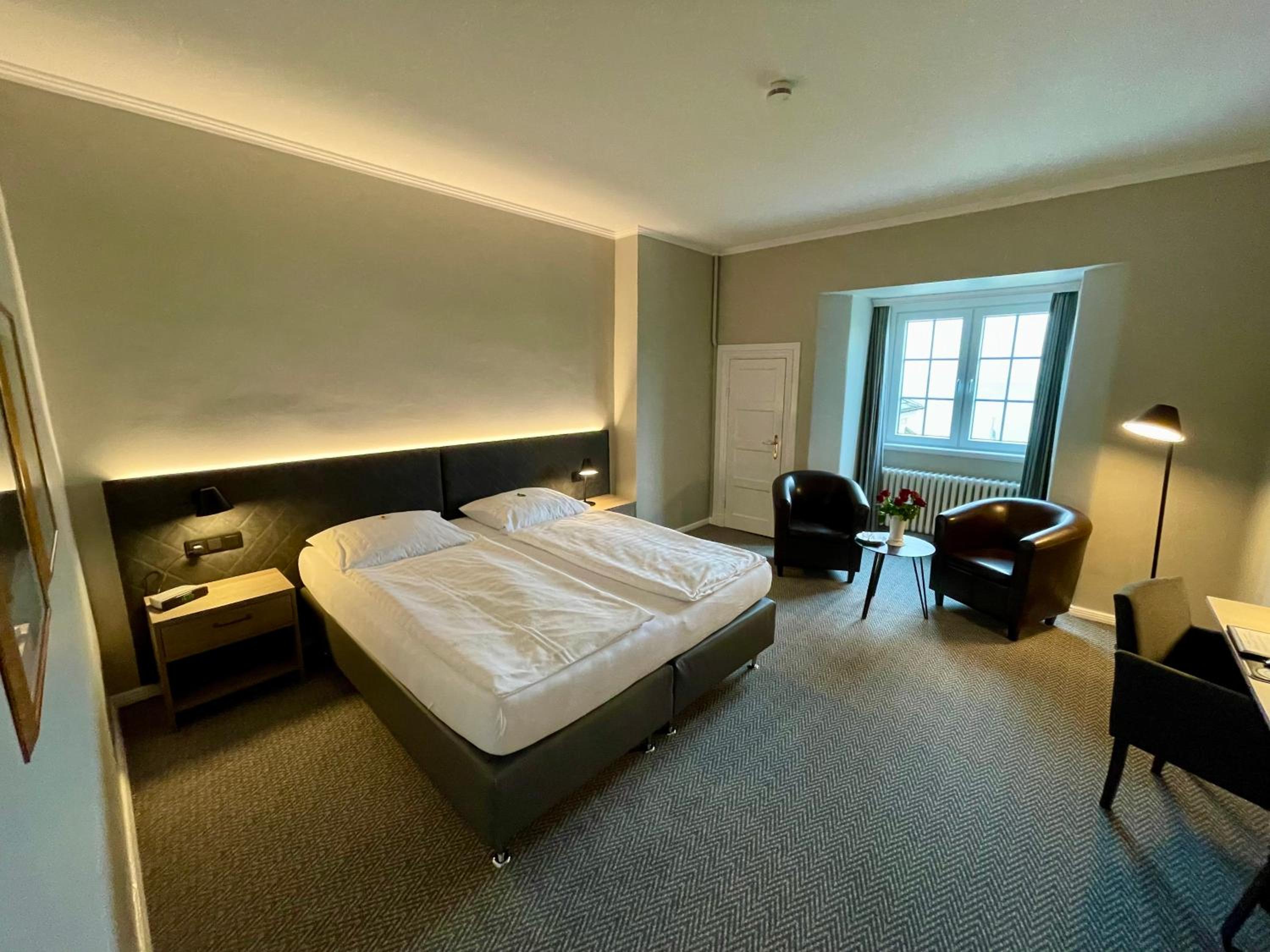 Deluxe Double Room with Sea View photo 1