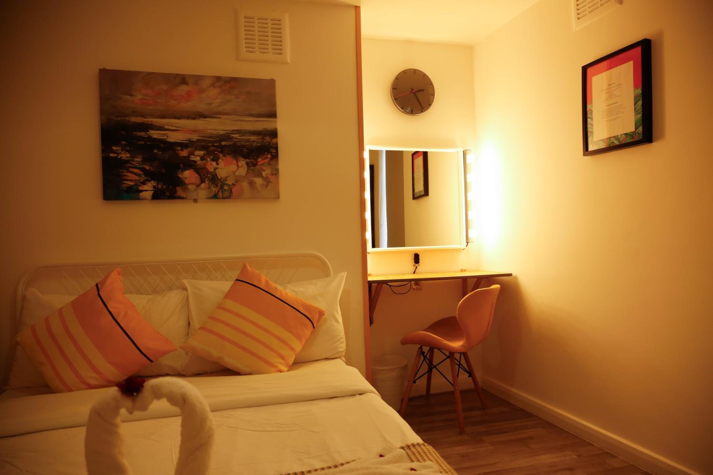 Deluxe Double Room photo 2