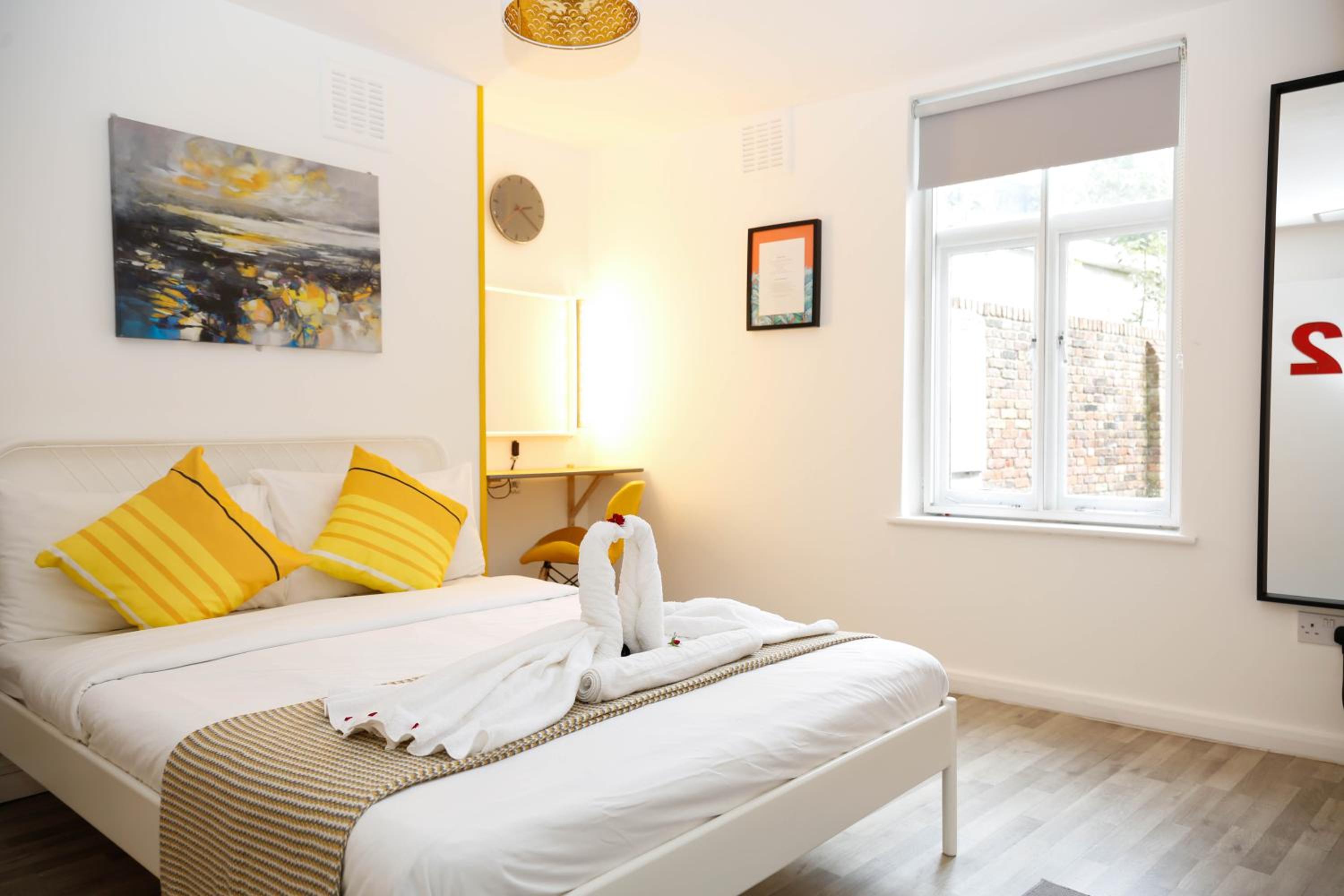 Deluxe Double Room photo 3