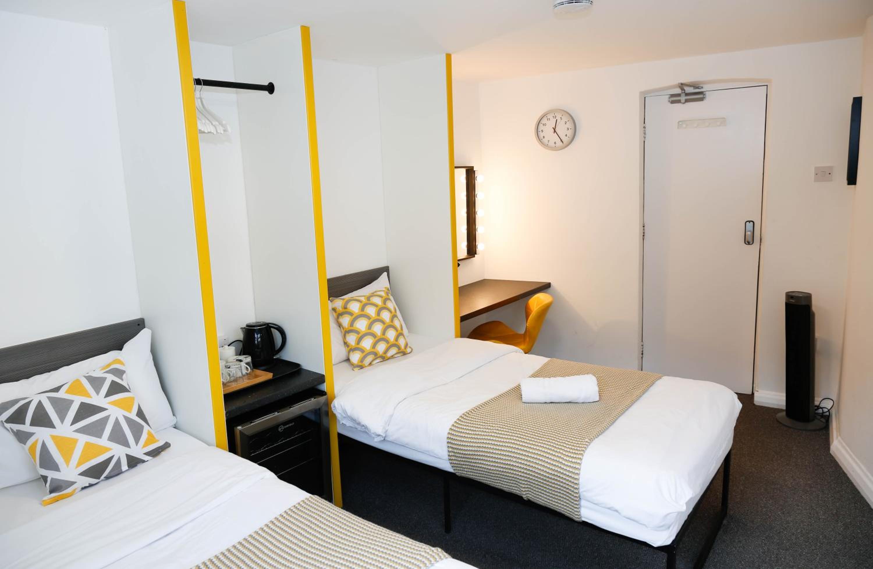 Luxury Triple Room photo 1