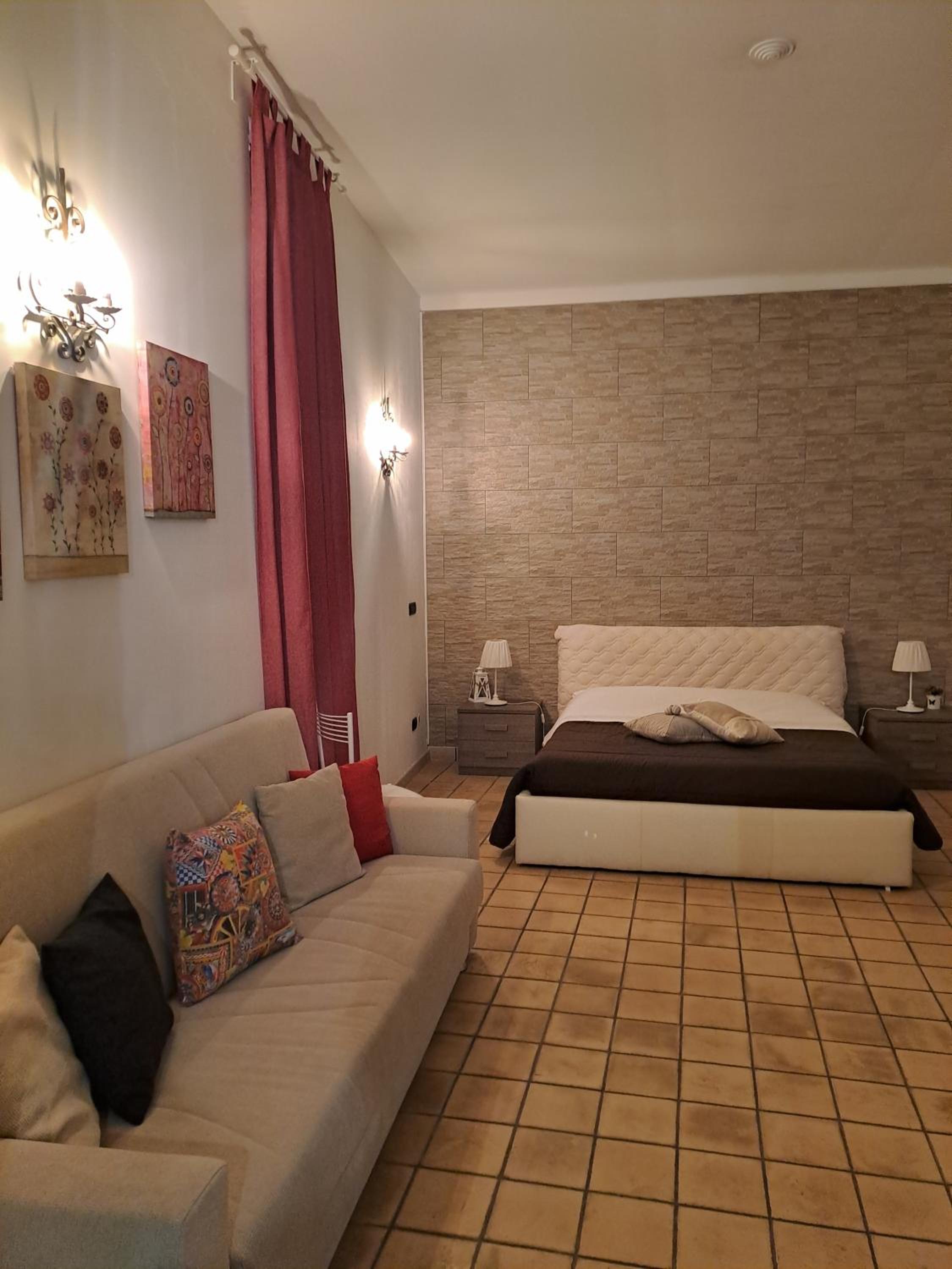 One-Bedroom House
