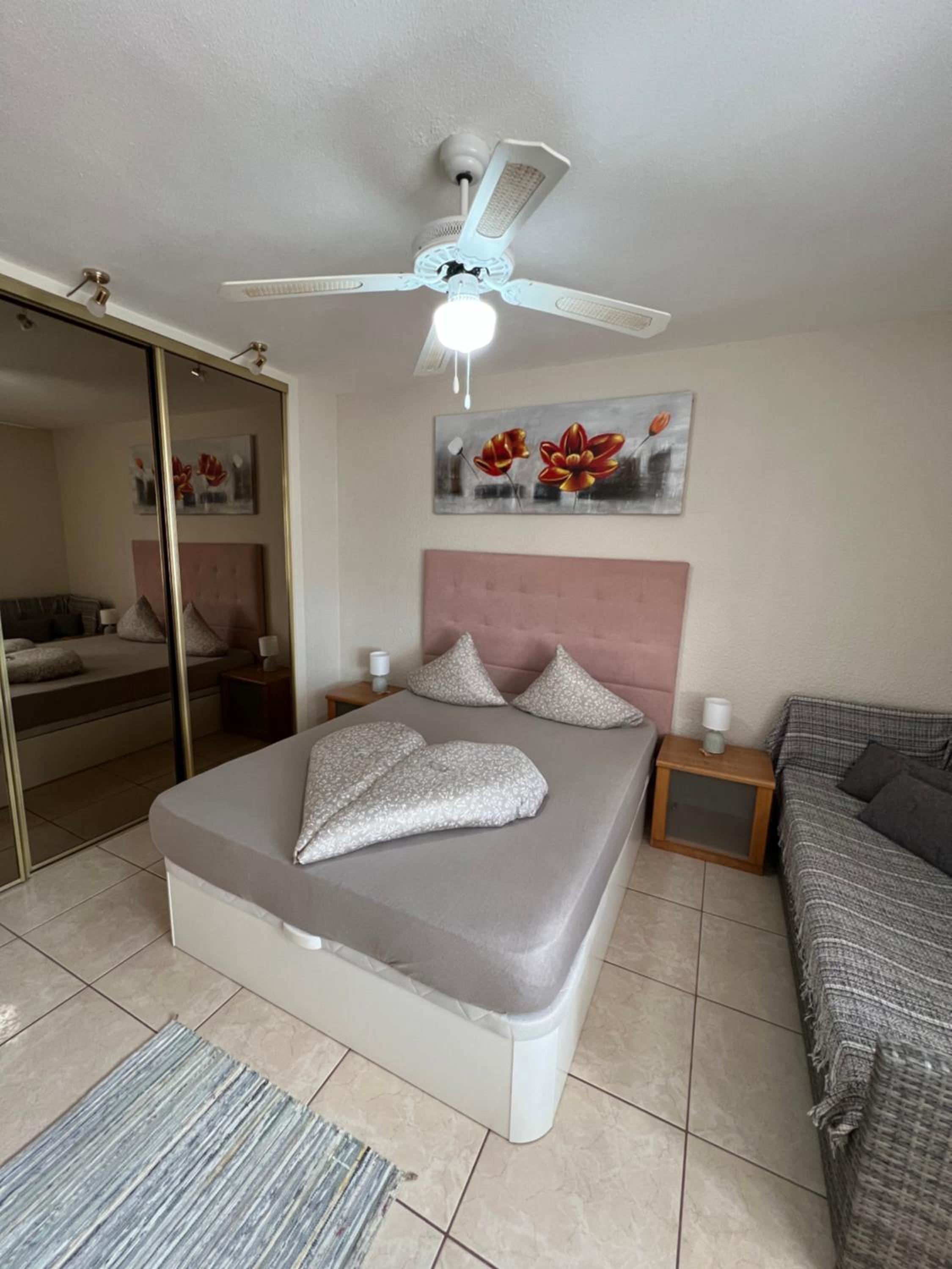 Apartamento de una habitación