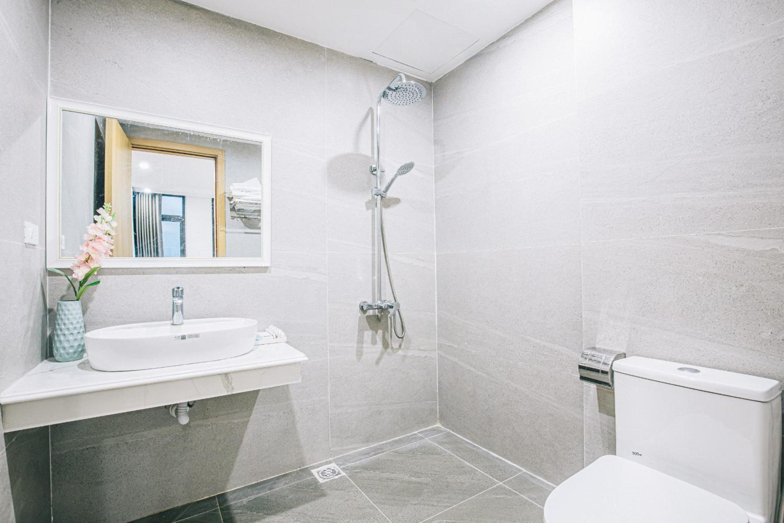 Quadruple Room with Sea View photo 3