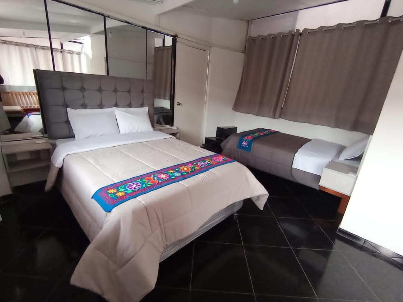 Deluxe Queen Room with Two Queen Beds