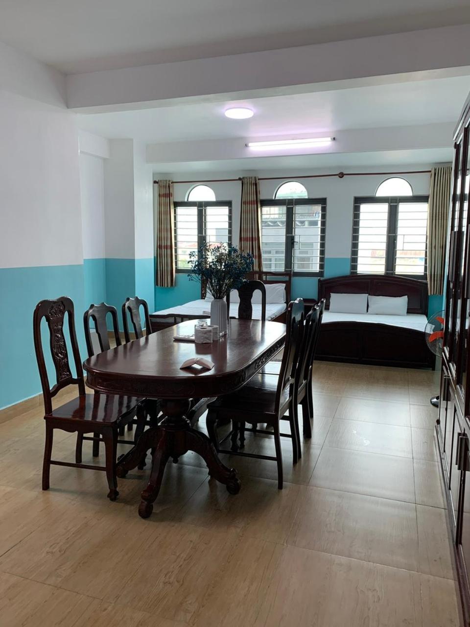 Family Double Room