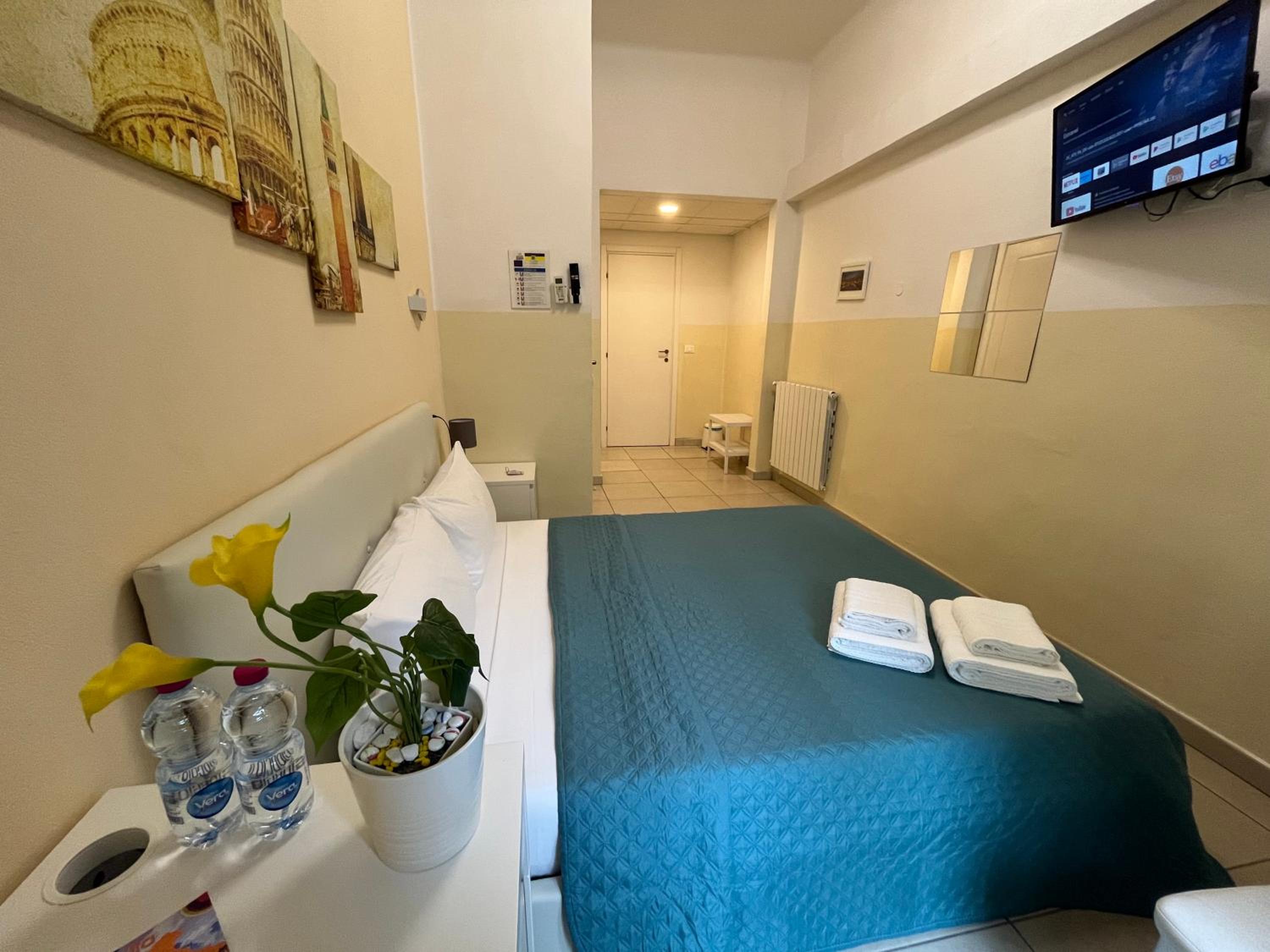 Double Room with Private Bathroom