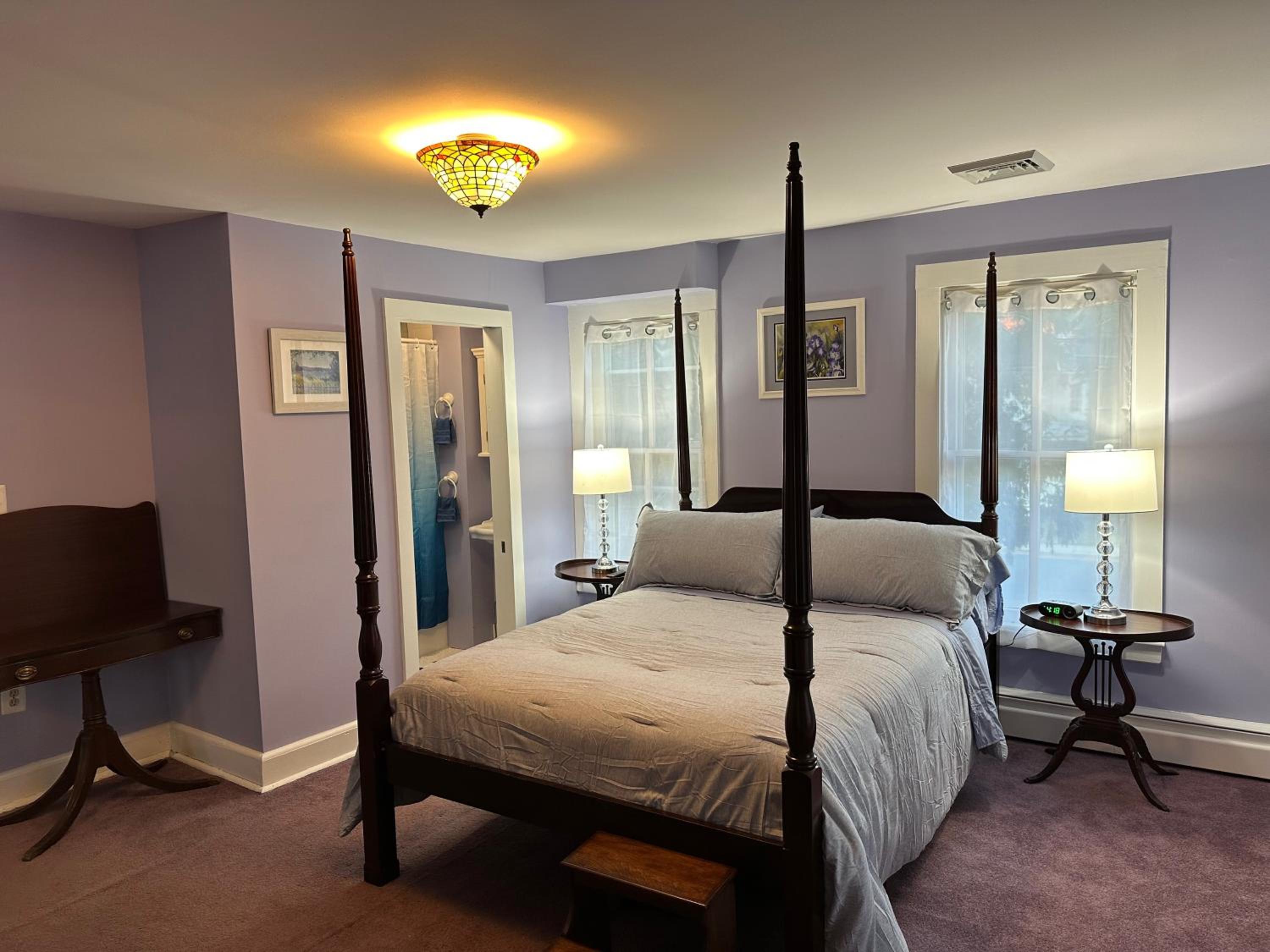 Double Room with Private Bathroom photo 1