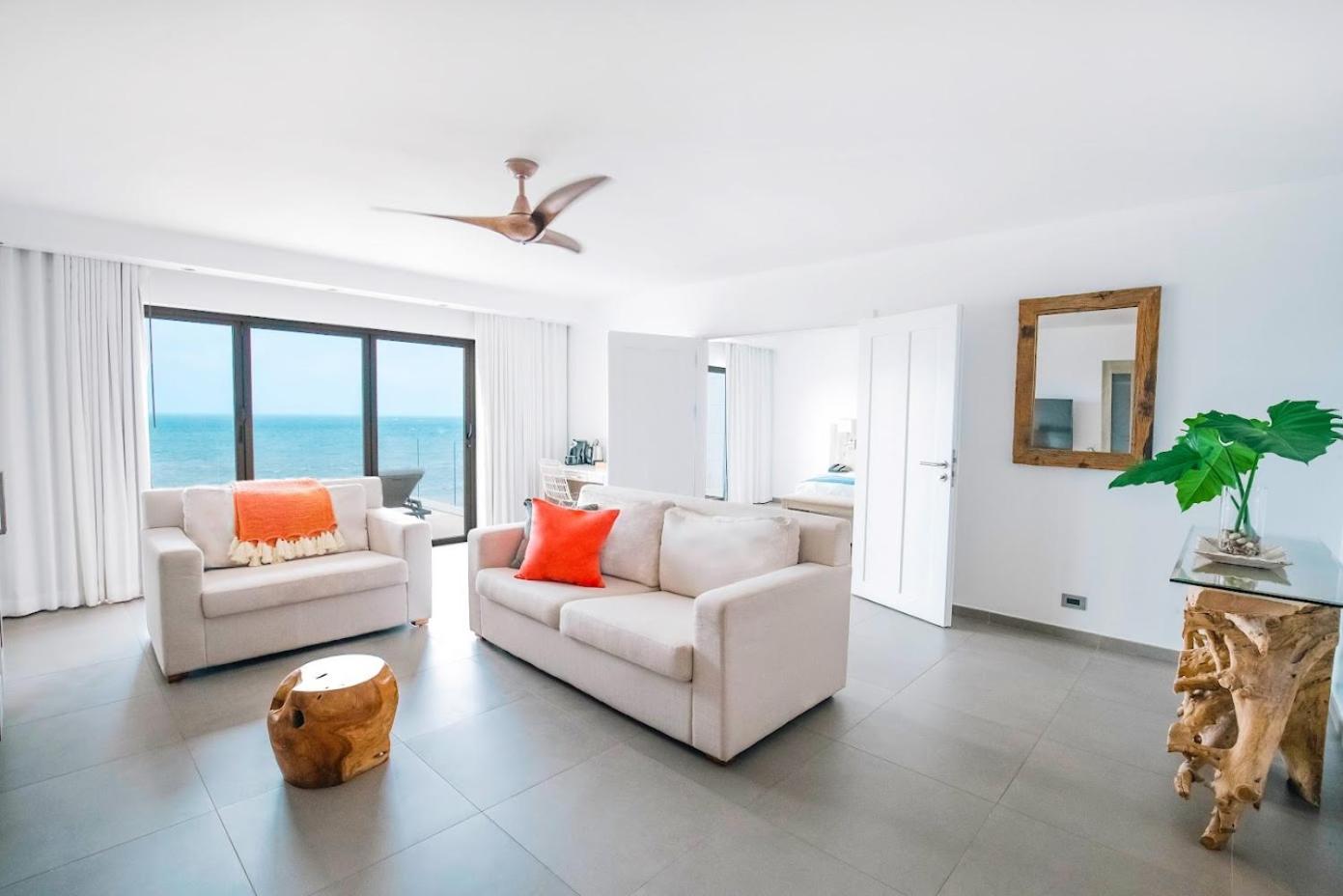 Junior Suite With Ocean View