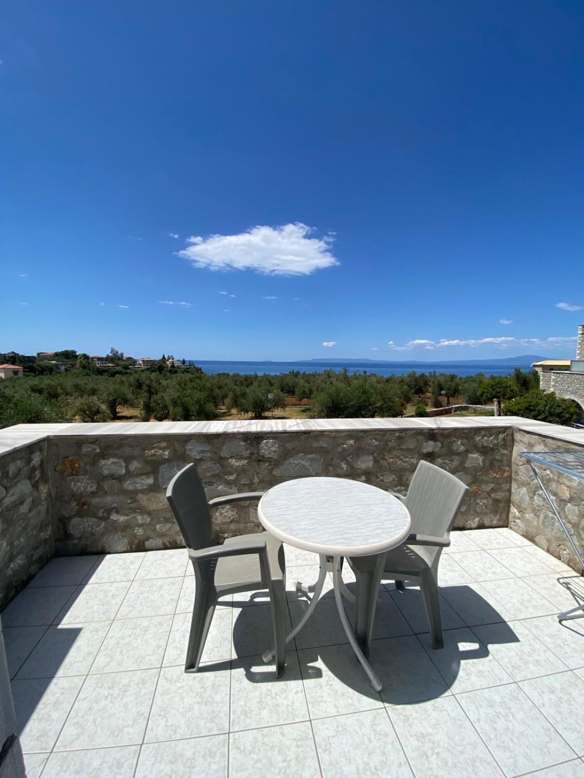 Studio with Sea View photo 2