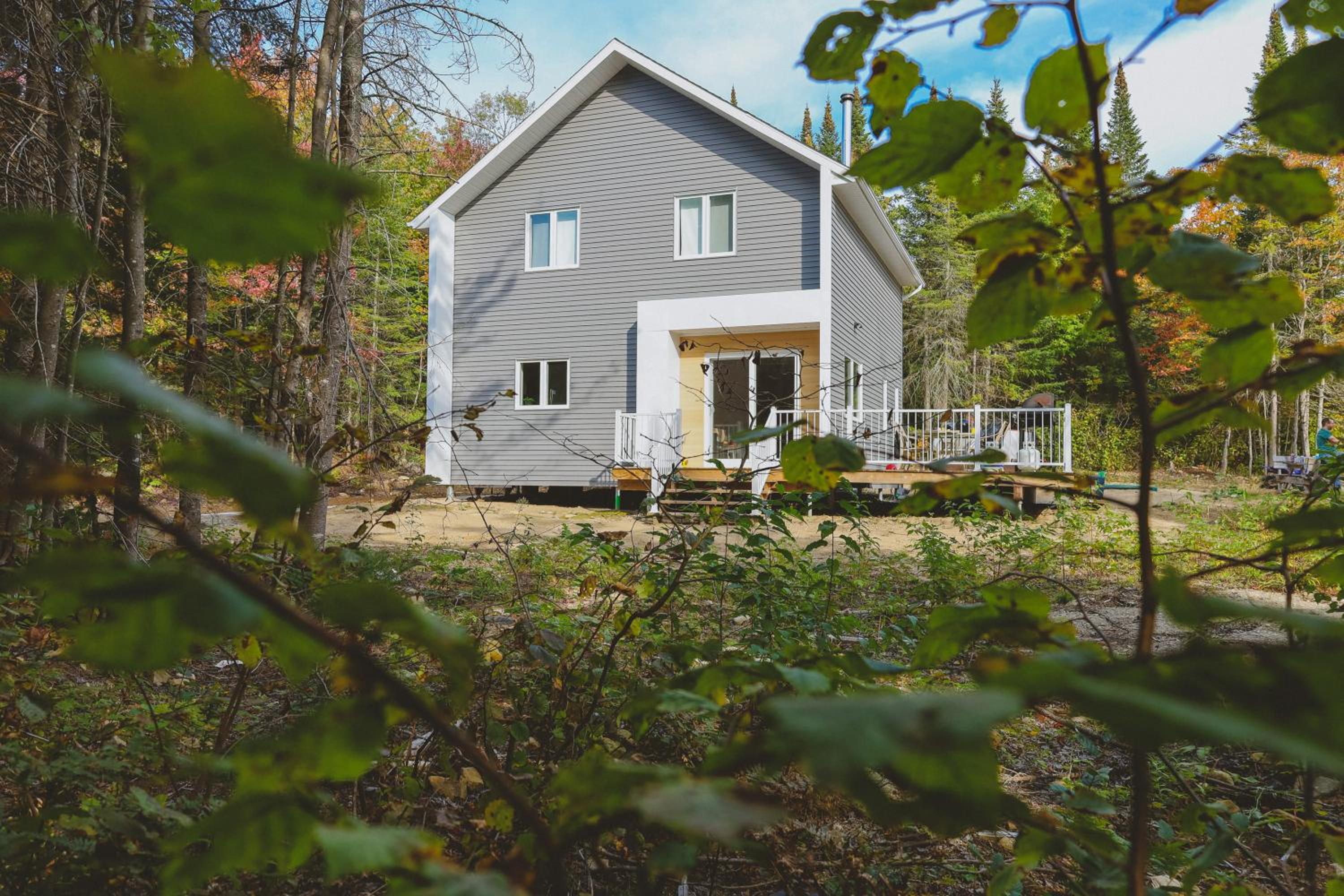 Three-Bedroom Chalet photo 1