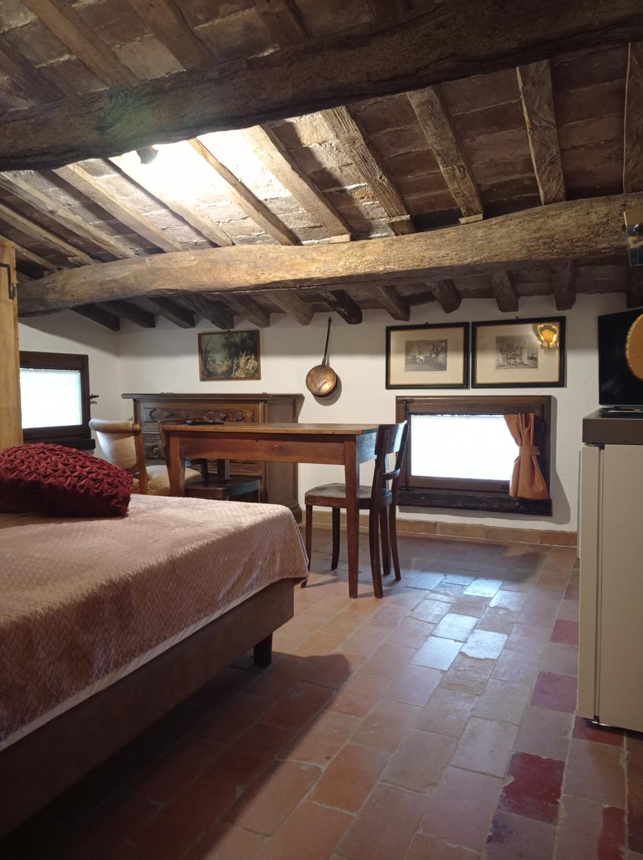 Double or Twin Room - Disability Access photo 2