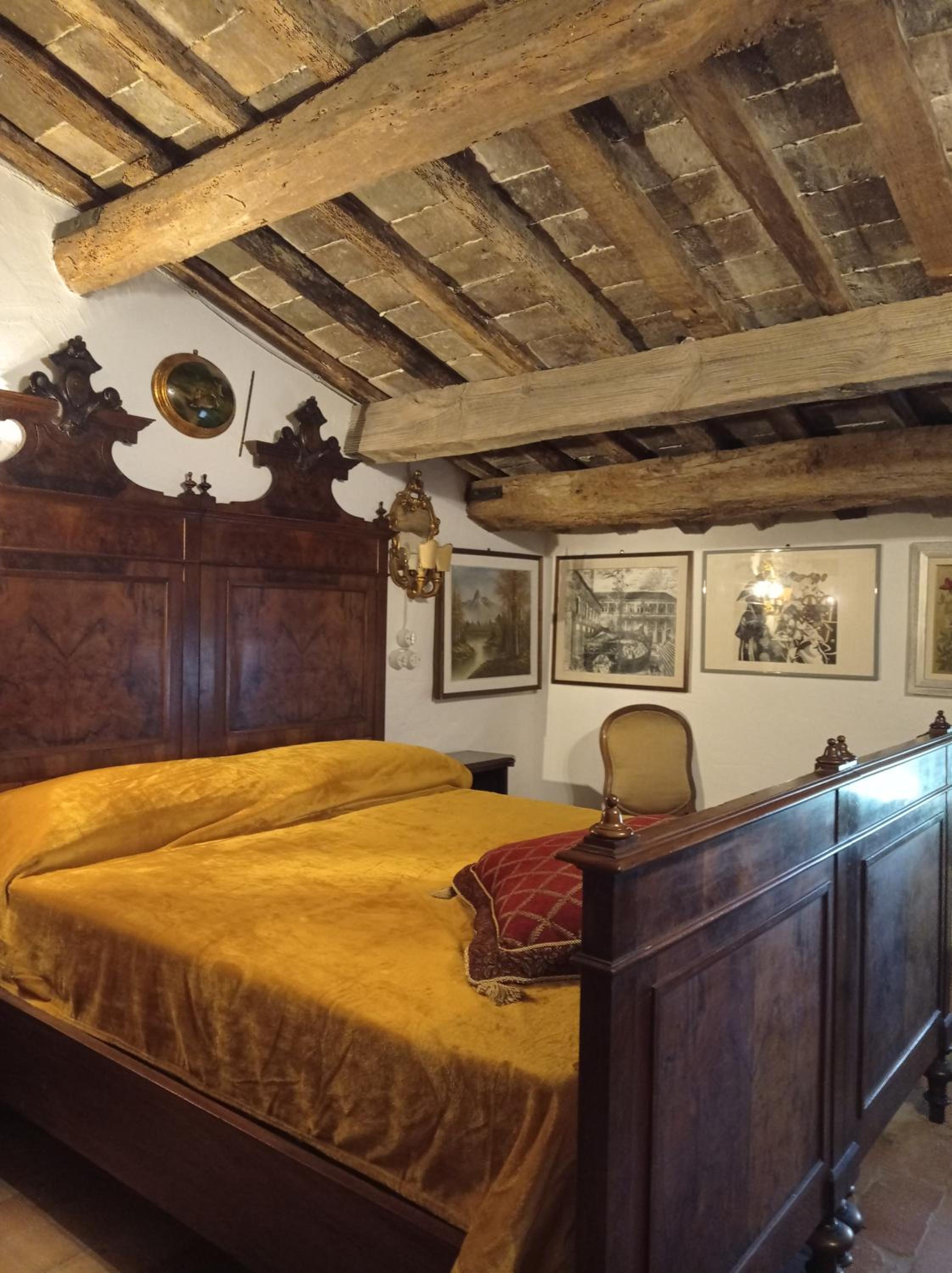 Deluxe Double Room with Bath photo 2
