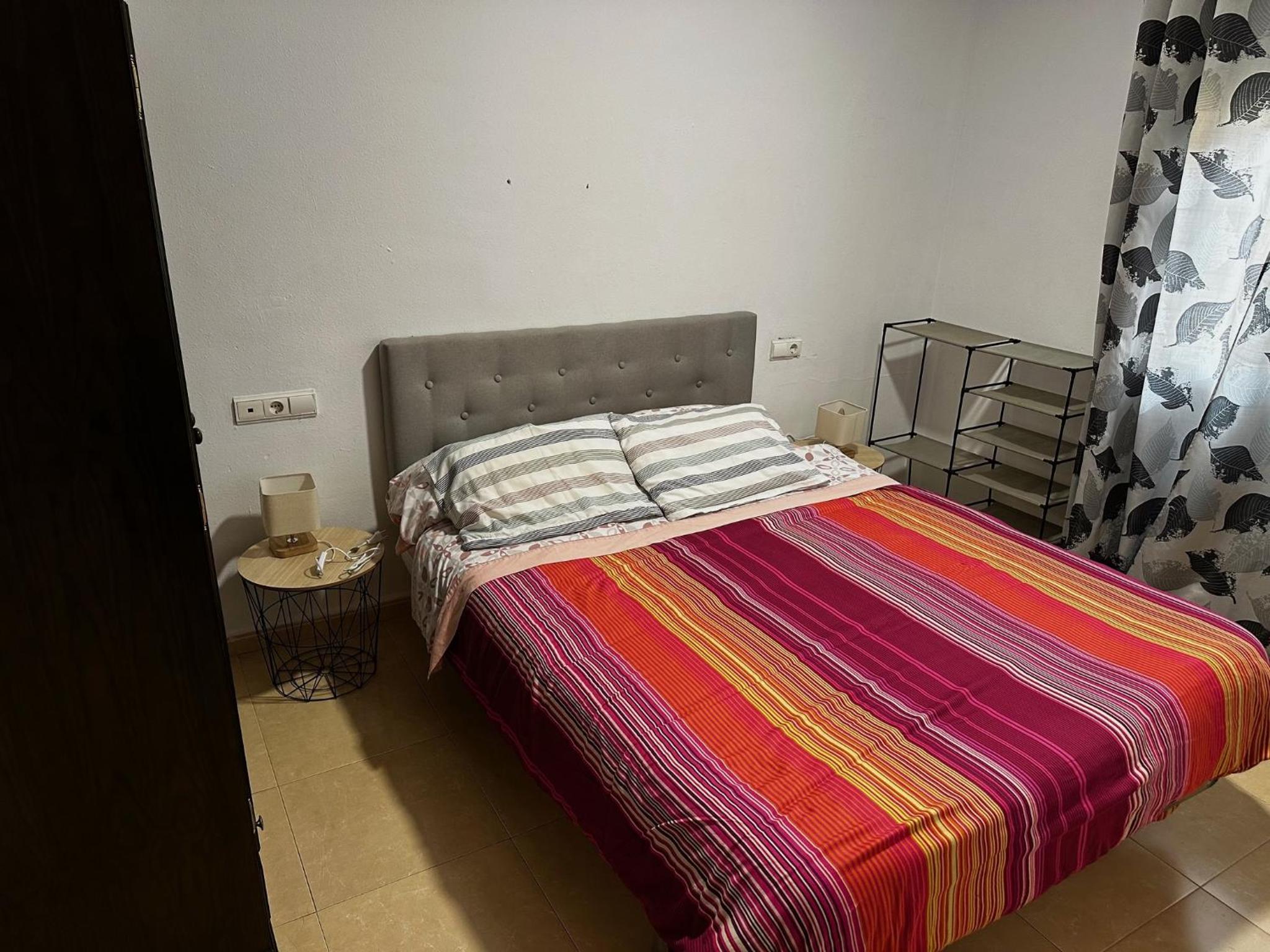 Casa de tres habitaciones
