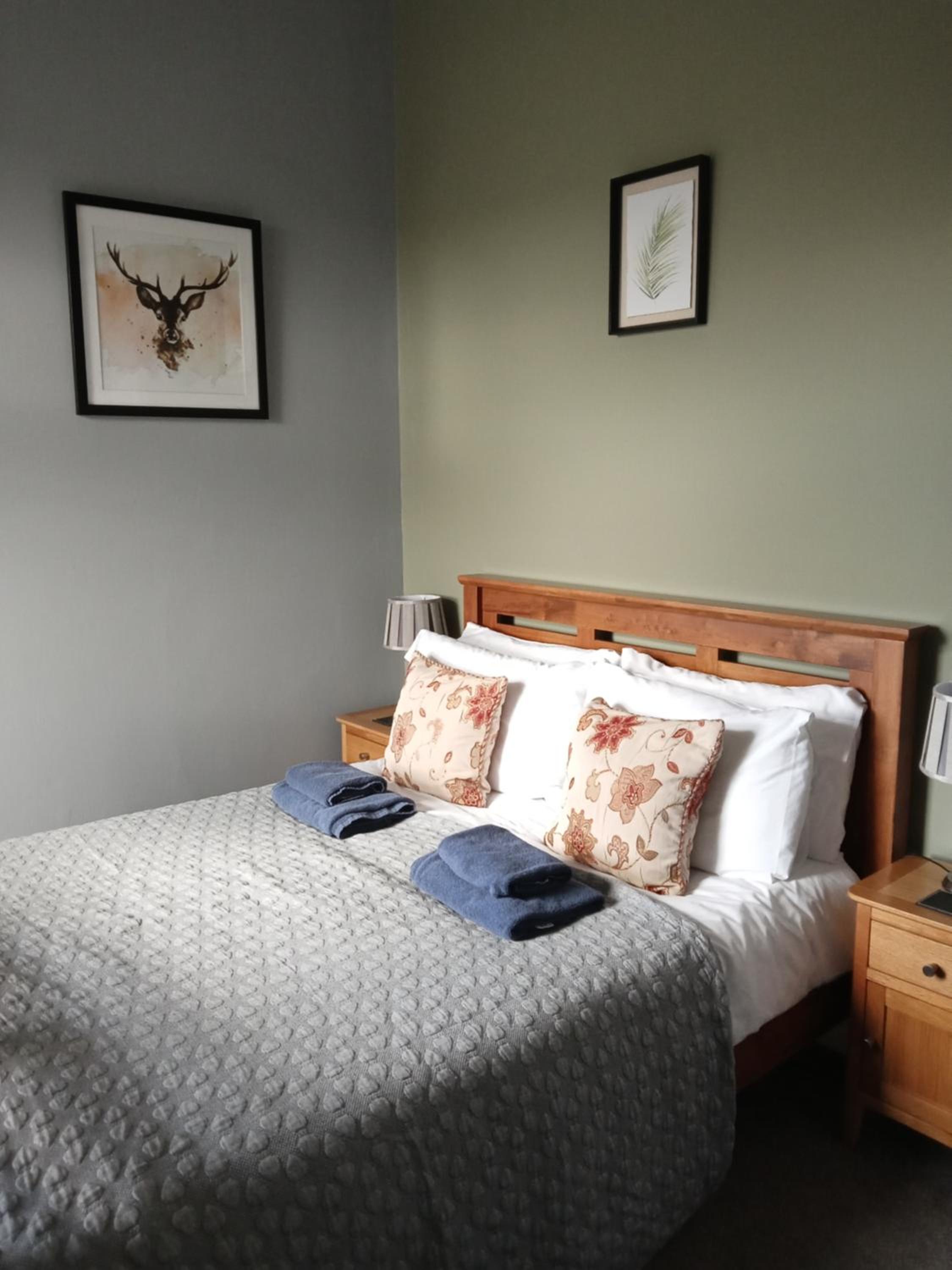 Double Room with Private External Bathroom photo 3