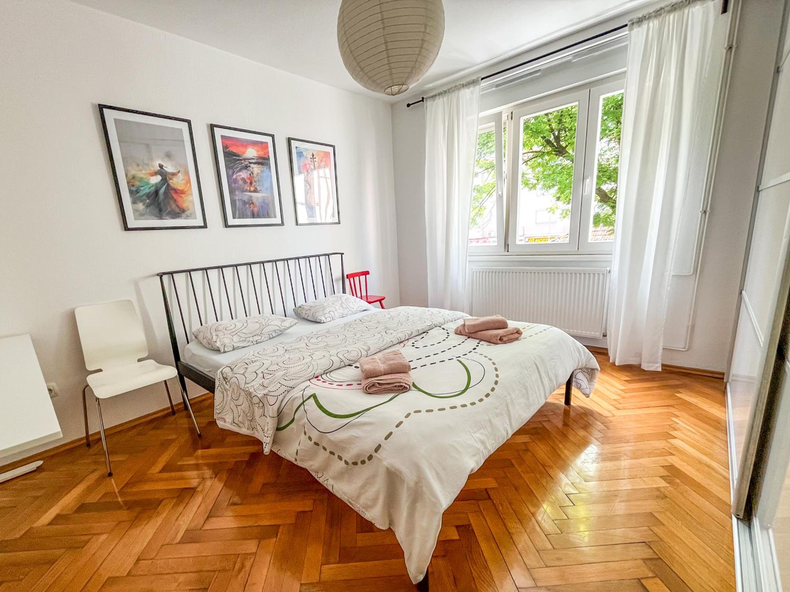 Two-Bedroom Apartment