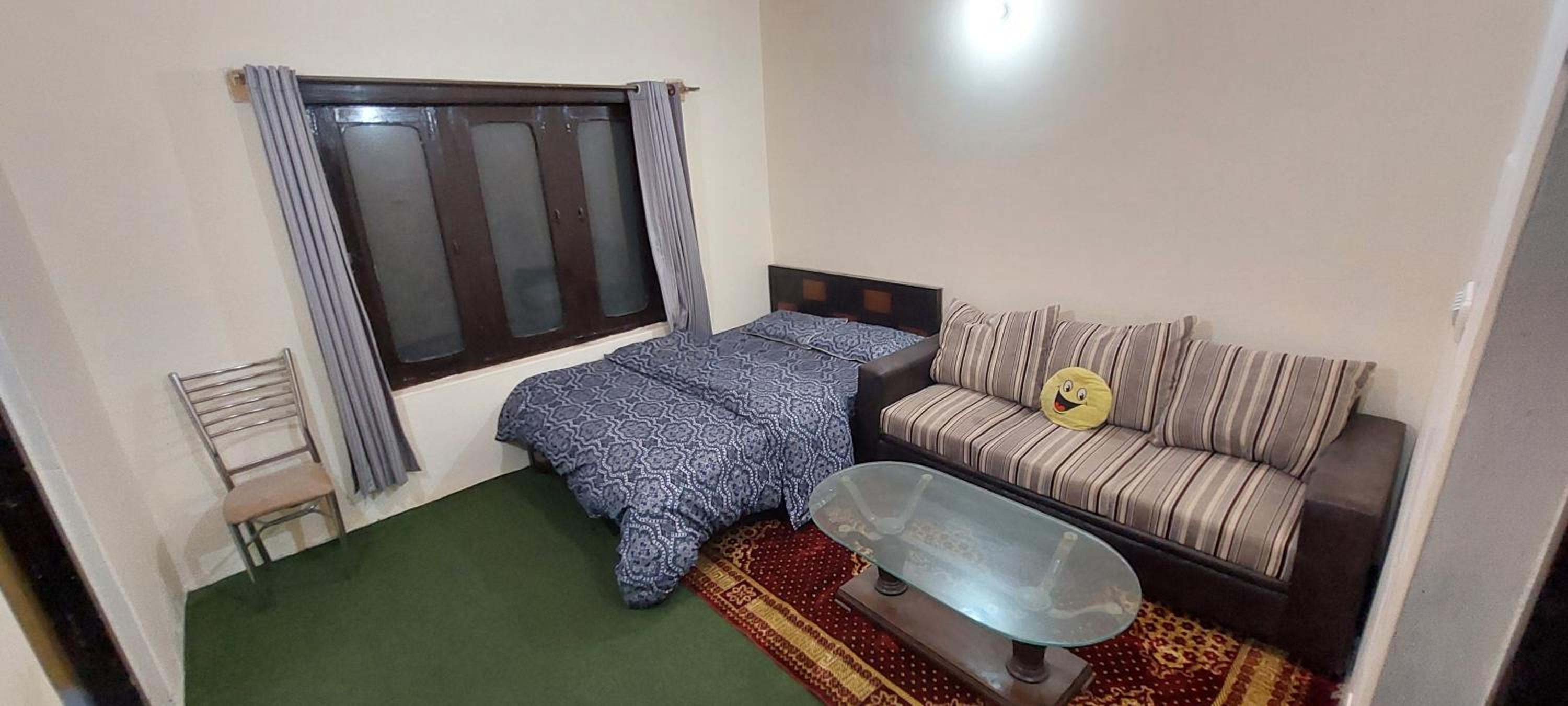Deluxe Double Room with Bath photo 2