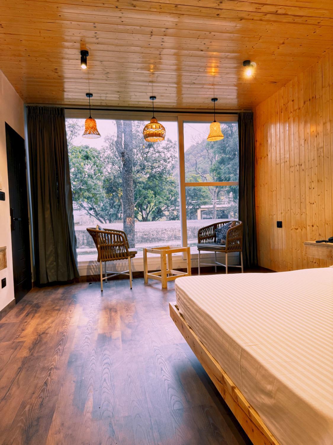 Deluxe Double Room photo 1