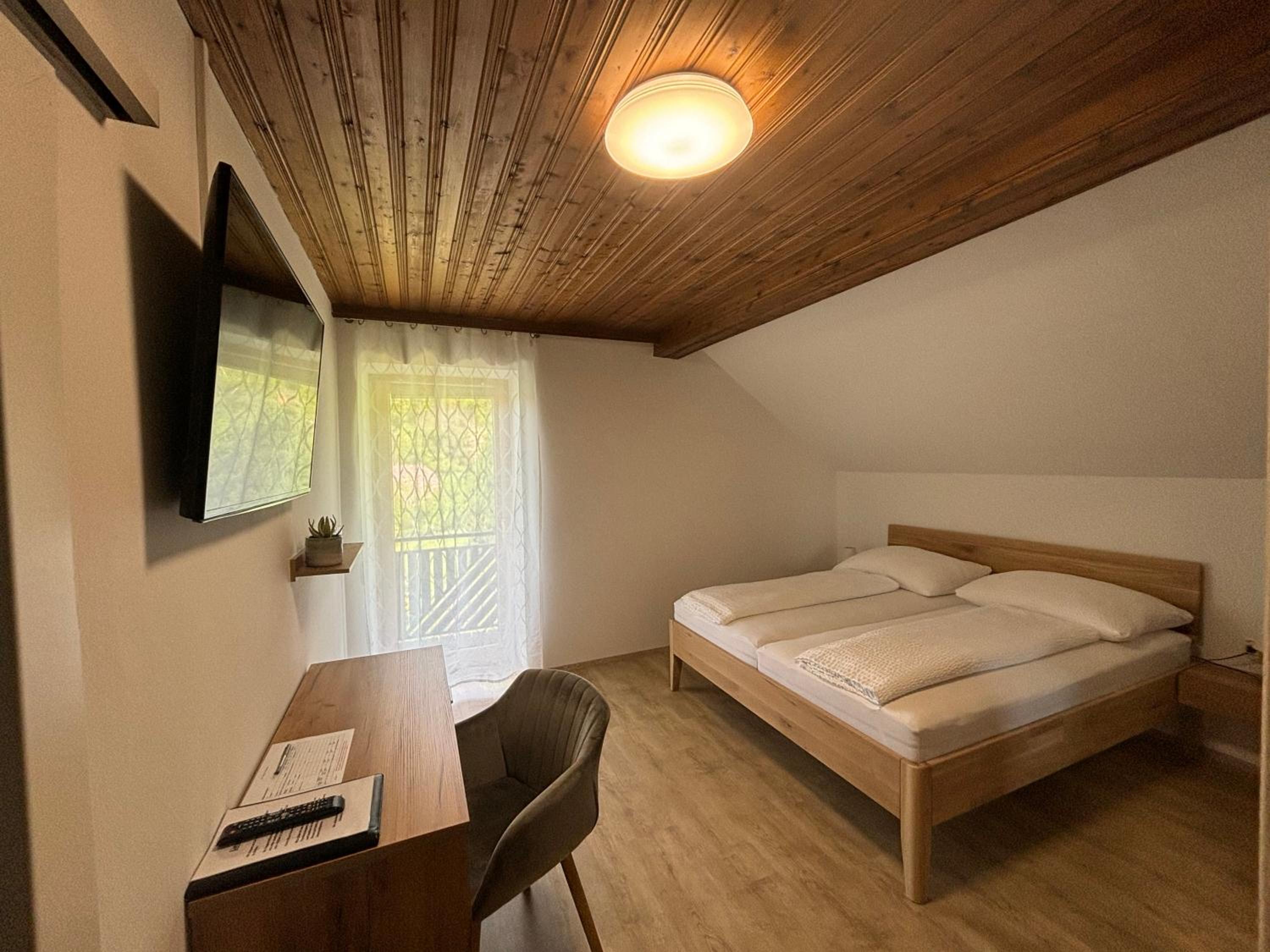 Double Room with Balcony photo 1